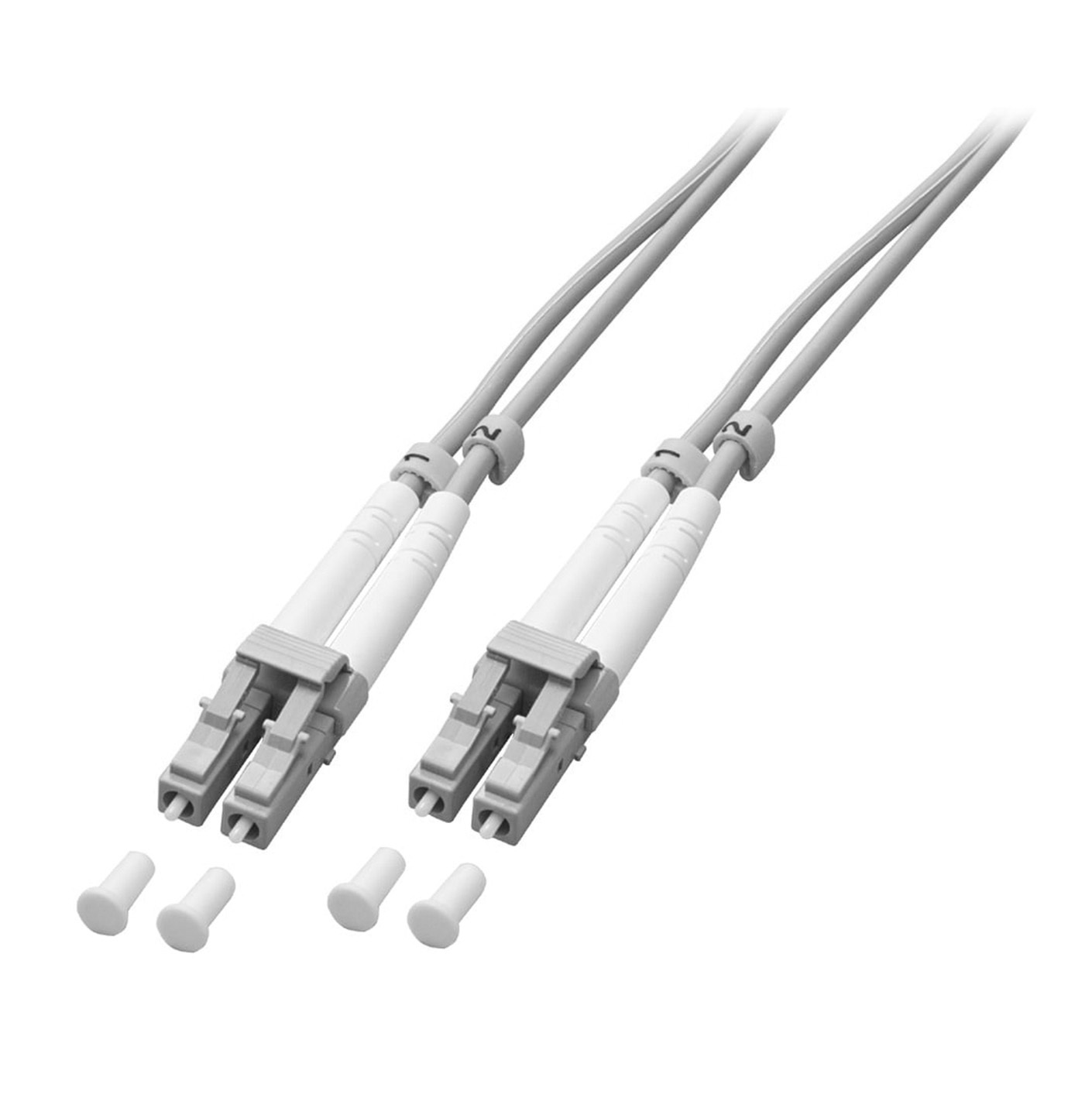 FIBER OPTICAL PATCH CORD LC-LC 3M OM3 FIBER OPTICAL PATCH CORD LC-LC 3M OM3