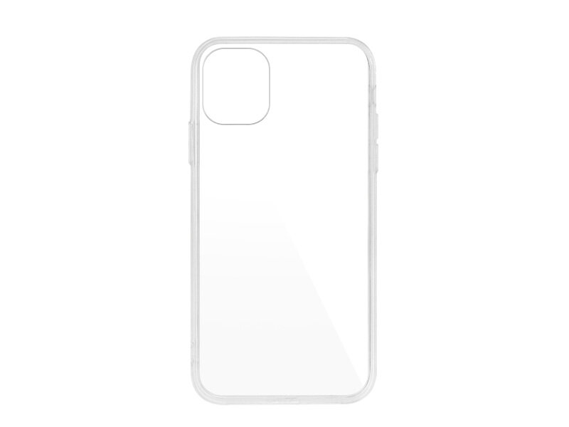REFURBISHED APPLE iPHONE 11 CLEAR CASE WHITE GRADE A REFURBISHED APPLE iPHONE 11 CLEAR CASE WHITE GRADE A