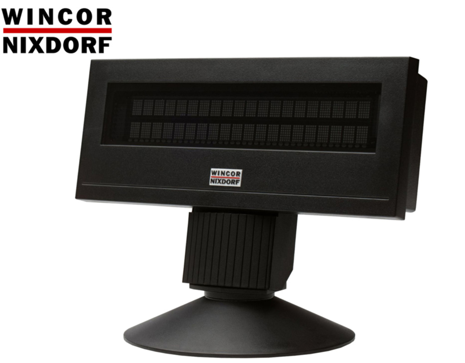 REFURBISHED POS CUSTOMER DISPLAY WINCOR BA63 USB BL GRADE A REFURBISHED POS CUSTOMER DISPLAY WINCOR BA63 USB BL GRADE A