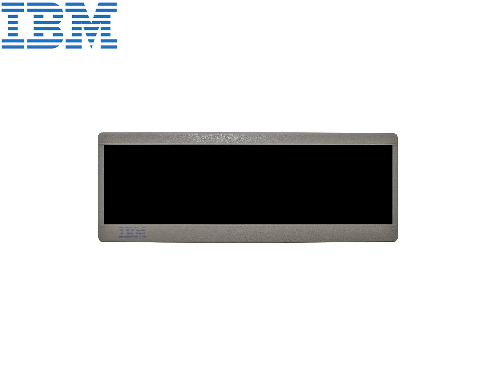 REFURBISHED POS CUSTOMER DISPLAY IBM SINGLE SIDED RS485 NO BASE/CABL GRADE B REFURBISHED POS CUSTOMER DISPLAY IBM SINGLE SIDED RS485 NO BASE/CABL GRADE B
