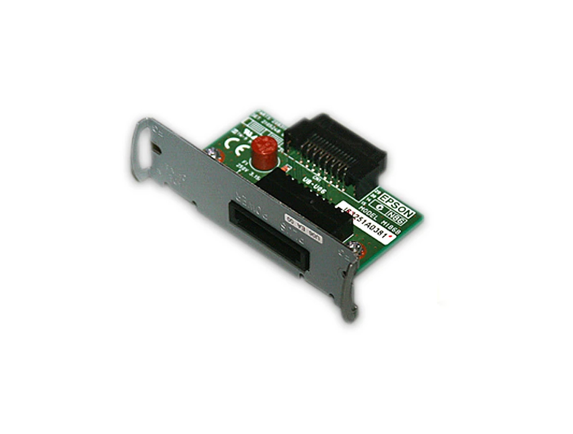 REFURBISHED POS PART INTERFACE CARD Powered USB FOR EPSON PRINTER TM-T88 GRADE A