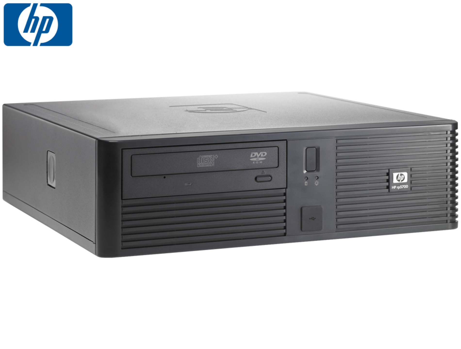 REFURBISHED POS PC HP RP5700 SFF DC-E2XXX/2GB/80GB/DVD GRADE A REFURBISHED POS PC HP RP5700 SFF DC-E2XXX/2GB/80GB/DVD GRADE A