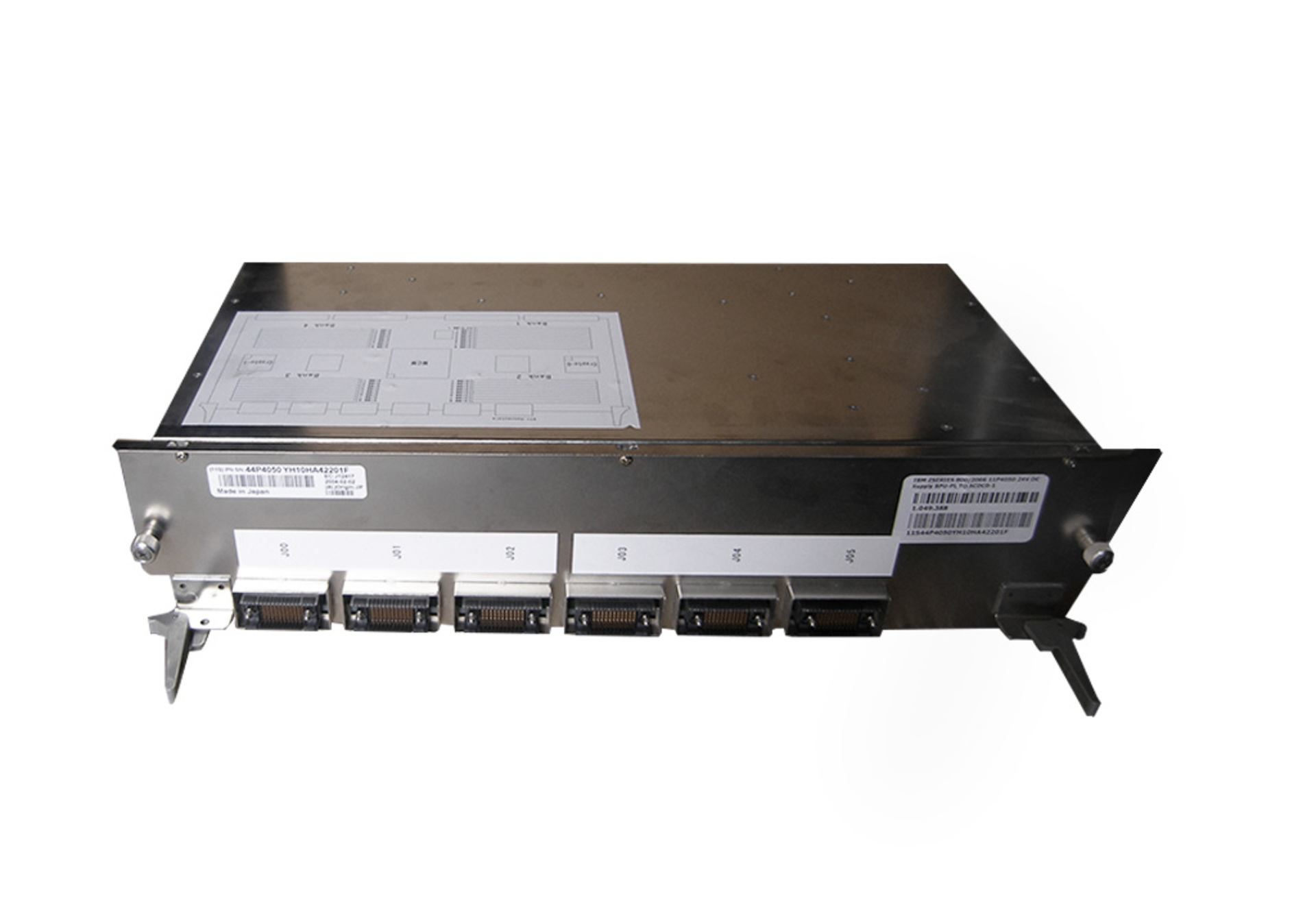 REFURBISHED IBM ZSERIES 800/2066 11P4050 24V DC Supply BPU-PL TO ACDC0-1 GRADE A REFURBISHED IBM ZSERIES 800/2066 11P4050 24V DC Supply BPU-PL TO ACDC0-1 GRADE A