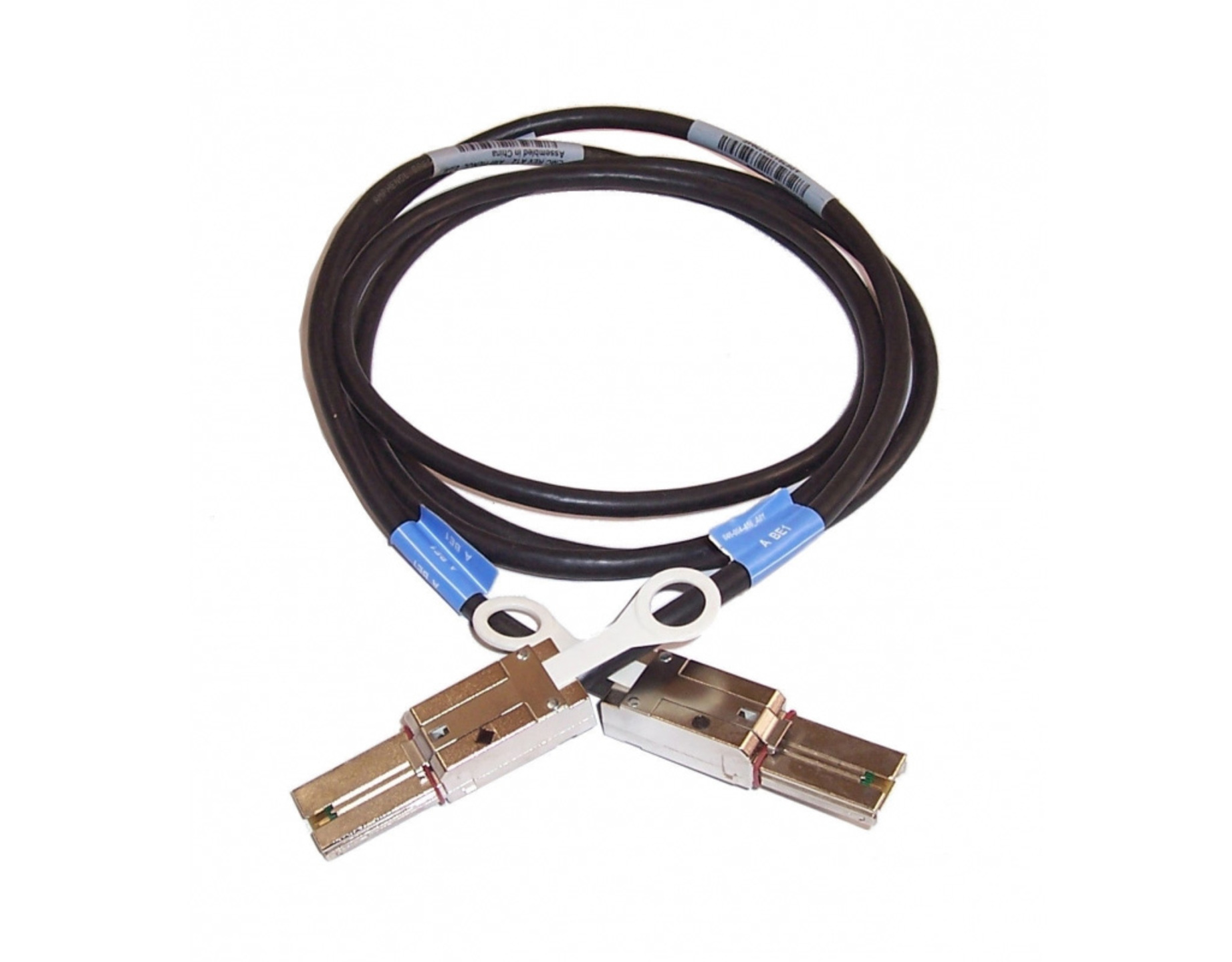 REFURBISHED CABLE EMC CROSSOVER CABLE RJ45-RJ45 GREEN 1M GRADE A REFURBISHED CABLE EMC CROSSOVER CABLE RJ45-RJ45 GREEN 1M GRADE A