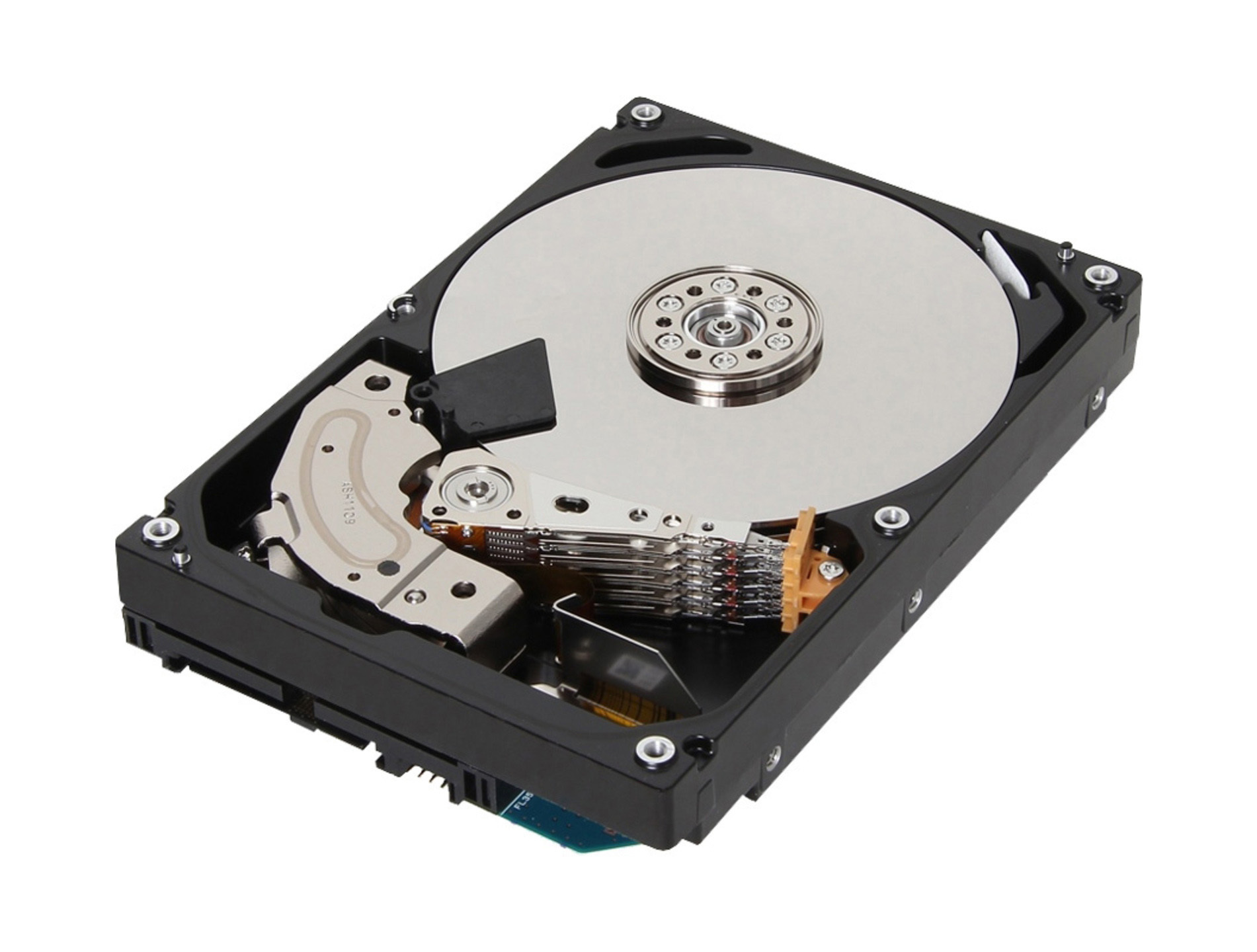 REFURBISHED HDD SAS 10TB HGST 7.2K 12GB 4Kn 3.5" GRADE A REFURBISHED HDD SAS 10TB HGST 7.2K 12GB 4Kn 3.5" GRADE A