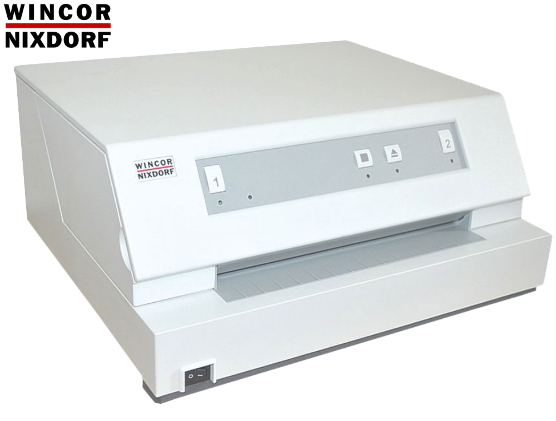 REFURBISHED PRINTER PASSBOOK WINCOR NIXDORF HIGHPRINT 4915 GRADE B REFURBISHED PRINTER PASSBOOK WINCOR NIXDORF HIGHPRINT 4915 GRADE B