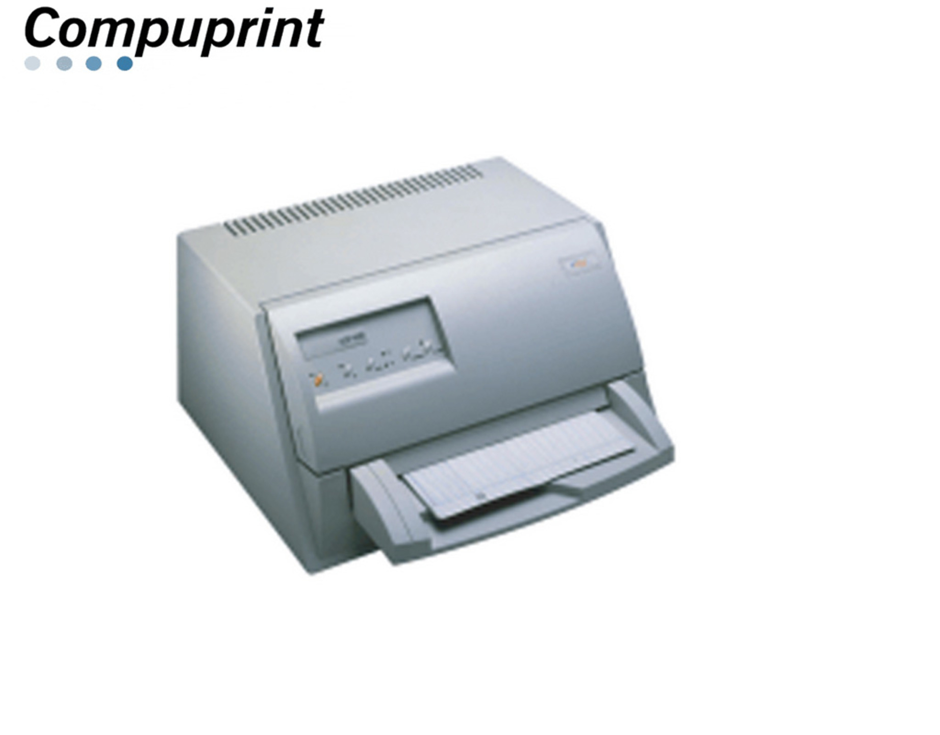 REFURBISHED PRINTER PASSBOOK COMPUPRINT MDP40B SER/PAR GRADE B REFURBISHED PRINTER PASSBOOK COMPUPRINT MDP40B SER/PAR GRADE B