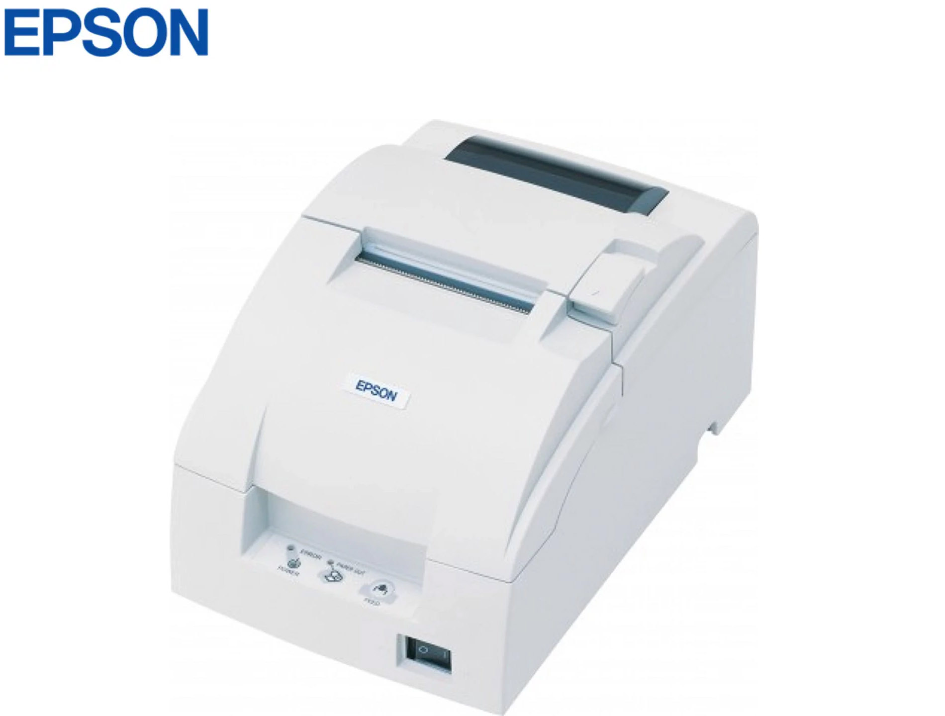 REFURBISHED POS PRINTER IMPACT EPSON TMU220B LAN NO PSU GRADE A REFURBISHED POS PRINTER IMPACT EPSON TMU220B LAN NO PSU GRADE A