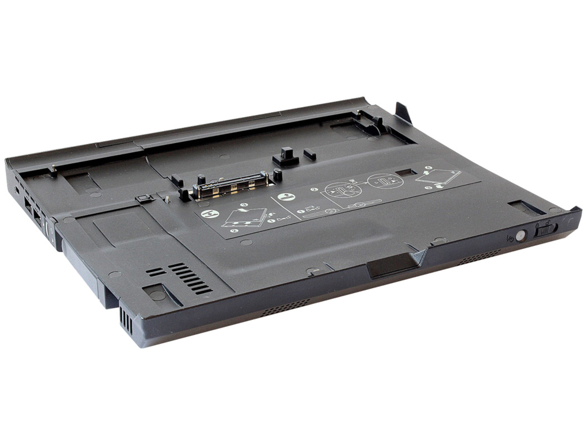 REFURBISHED LAPTOP DOCKING STATION IBM X6/ X60/X61/ - 42W4635 GRADE A