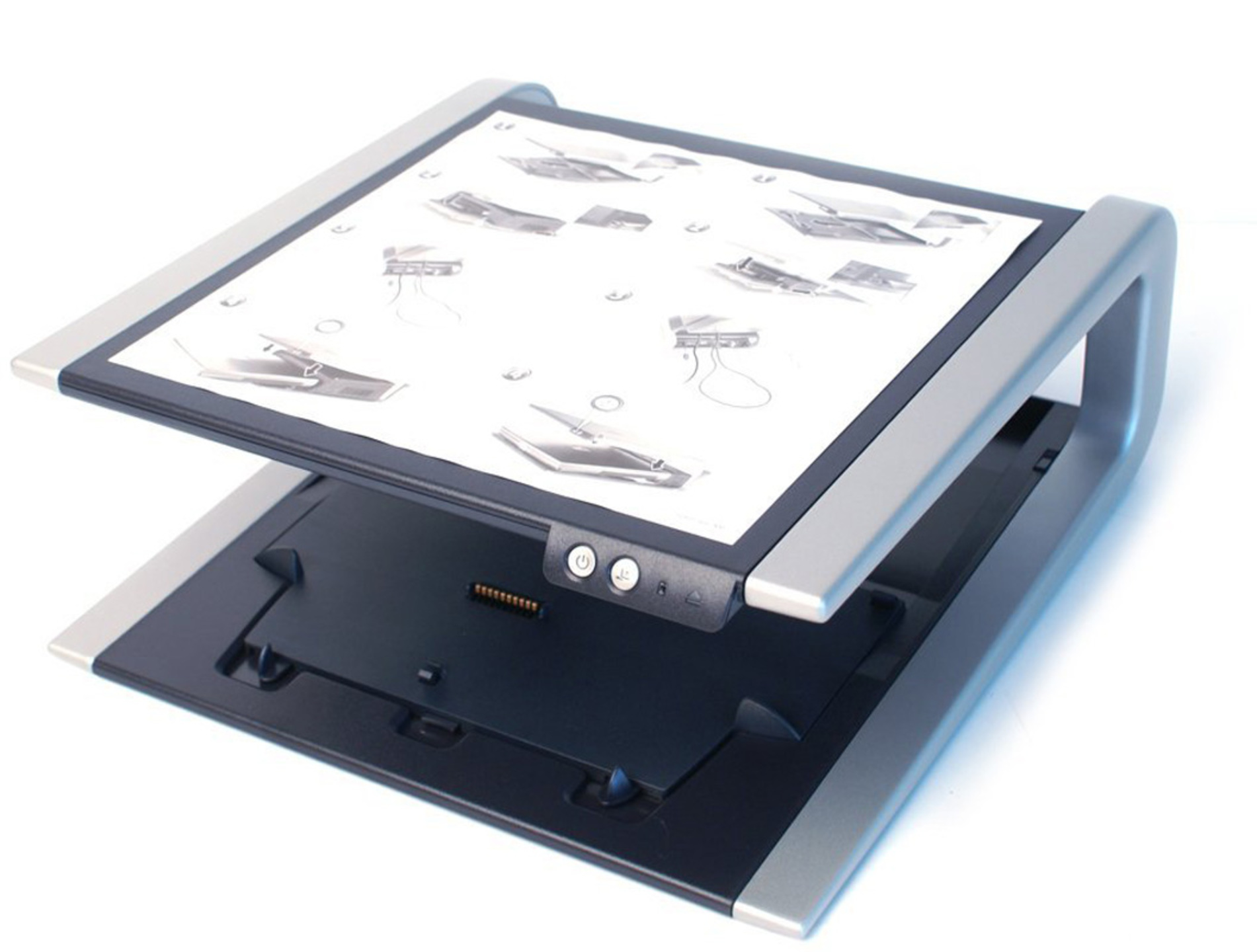 LAPTOP DOCKING STATION DELL D-SERIES - CN-0UC795 - NEW LAPTOP DOCKING STATION DELL D-SERIES - CN-0UC795 - NEW