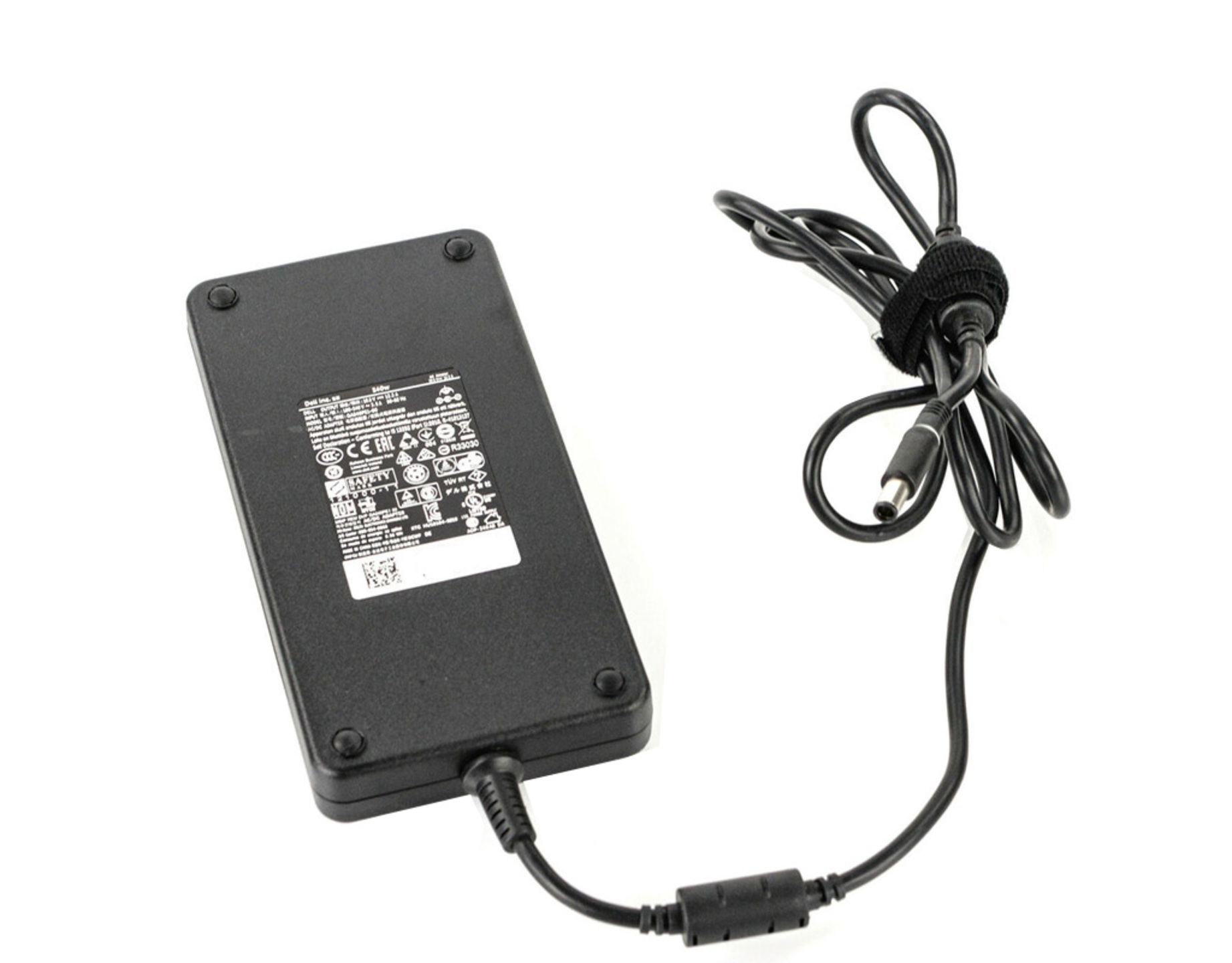 REFURBISHED AC ADAPTER DELL 19.5V/12.3A/240W (7.4*5.0) - FHMD4 GRADE A REFURBISHED AC ADAPTER DELL 19.5V/12.3A/240W (7.4*5.0) - FHMD4 GRADE A