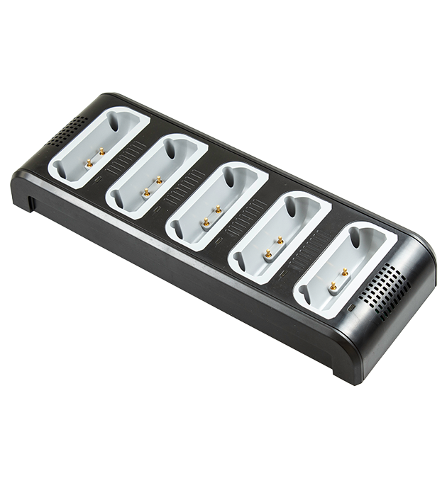 REFURBISHED DOCKING STATION FIVE STATION CHARGER FOR LINEA PRO 5 PSLP5-L GRADE A REFURBISHED DOCKING STATION FIVE STATION CHARGER FOR LINEA PRO 5 PSLP5-L GRADE A
