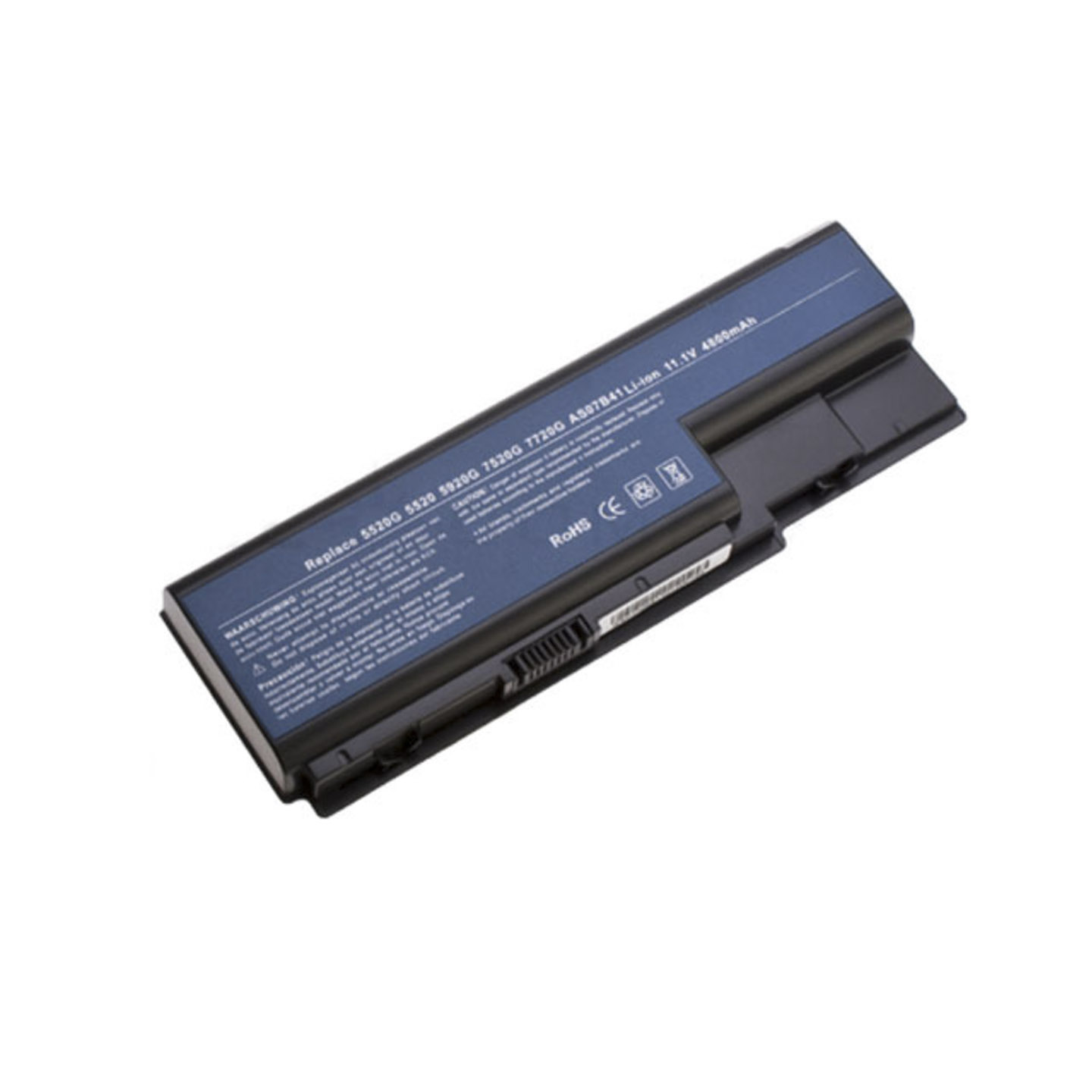 ACER ASPIRE 5220 5235 5310 5315 BATTERY 6CELLS - AS07B41 ACER ASPIRE 5220 5235 5310 5315 BATTERY 6CELLS - AS07B41