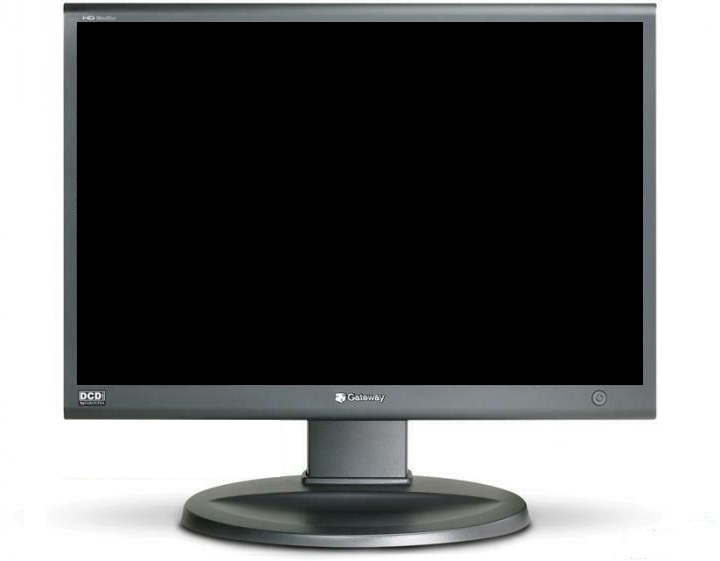REFURBISHED MONITOR 21" TFT GRADE ATEWAY 2100 BL MU NO BASE GRADE A REFURBISHED MONITOR 21" TFT GRADE ATEWAY 2100 BL MU NO BASE GRADE A