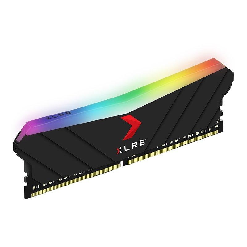 32GB PNY XLR8 (2x16GB) PC4-3200MHZ DDR4 SDRAM UDIMM RGB NEW 32GB PNY XLR8 (2x16GB) PC4-3200MHZ DDR4 SDRAM UDIMM RGB NEW