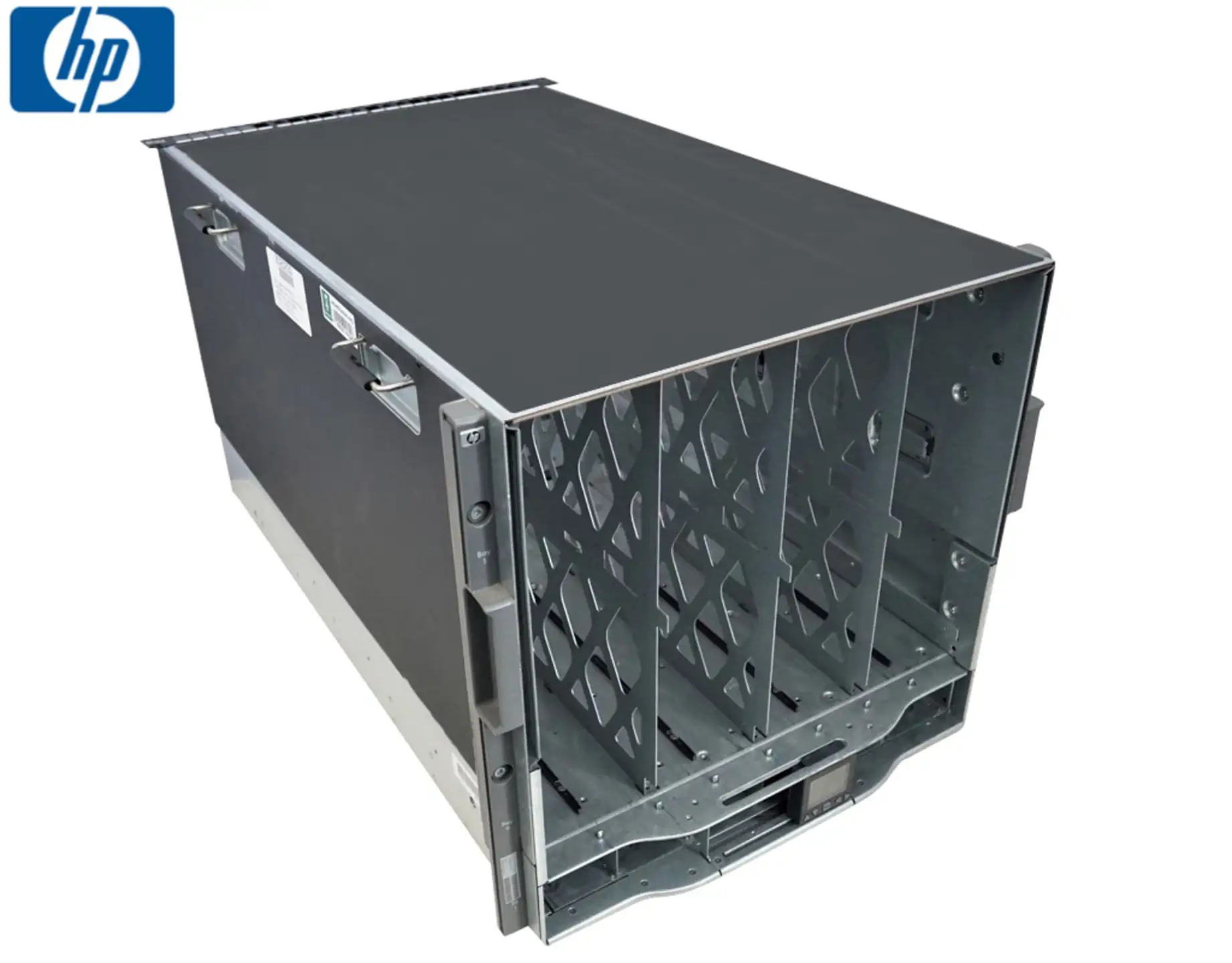 REFURBISHED BLADE CHASSIS HP BLC7000 w10xFAN/6xPSU2250 GRADE A REFURBISHED BLADE CHASSIS HP BLC7000 w10xFAN/6xPSU2250 GRADE A