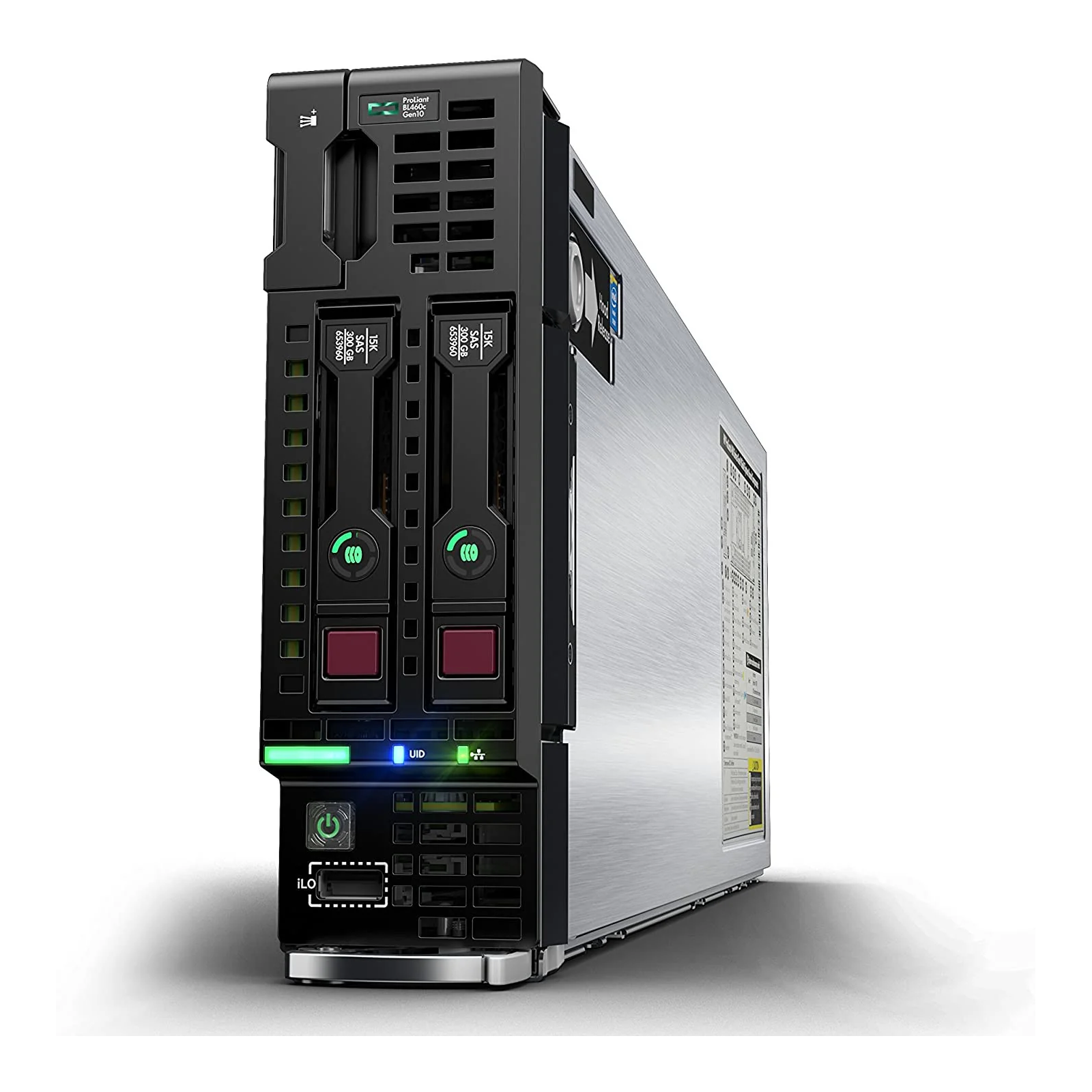 REFURBISHED BLADE SERVER HP BL460 G10 2SFF 2xHS/0GB/NORAID/630FLB GRADE A REFURBISHED BLADE SERVER HP BL460 G10 2SFF 2xHS/0GB/NORAID/630FLB GRADE A