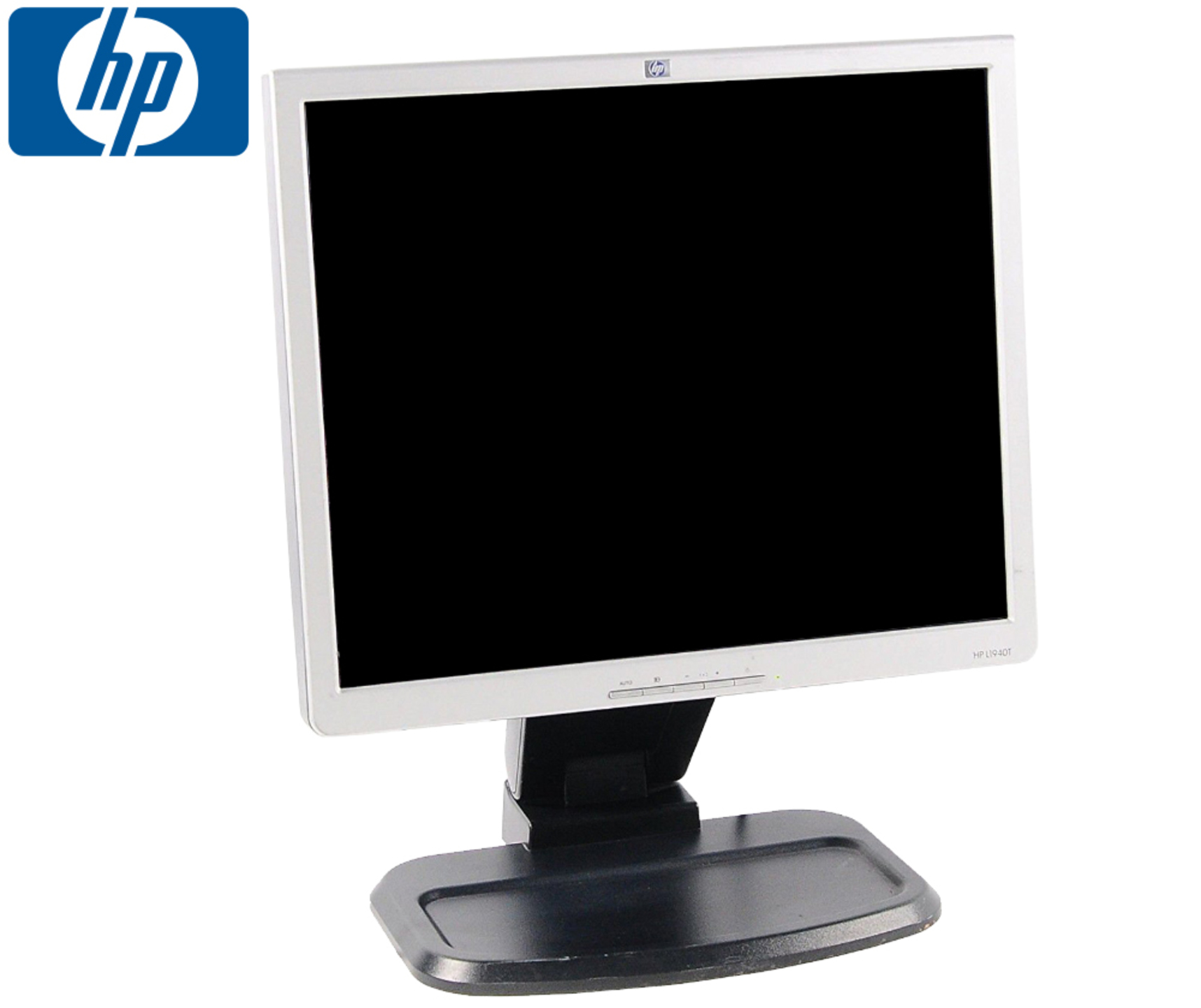 REFURBISHED MONITOR 19" TFT HP L1940T BL-SL GRADE A REFURBISHED MONITOR 19" TFT HP L1940T BL-SL GRADE A