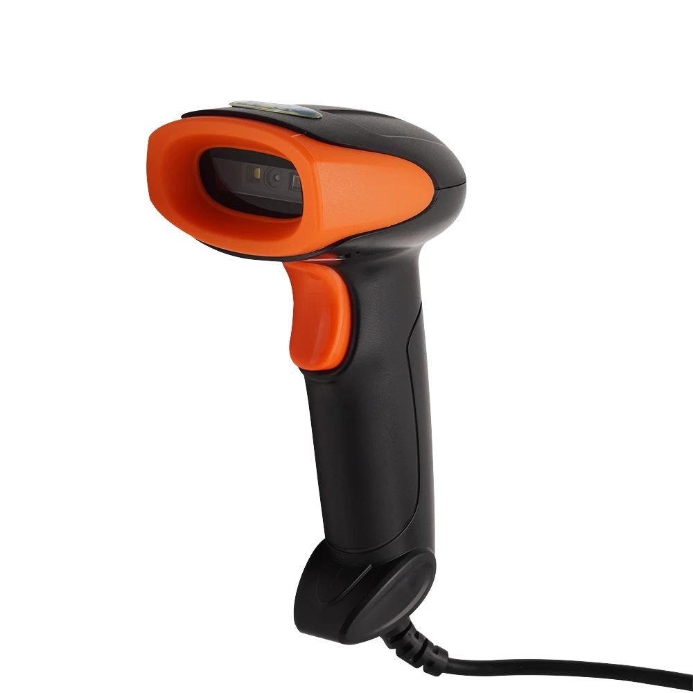 POS BARCODE SCANNER SCAN-IT S-2020 1D/2D WITH STAND USB NEW POS BARCODE SCANNER SCAN-IT S-2020 1D/2D WITH STAND USB NEW