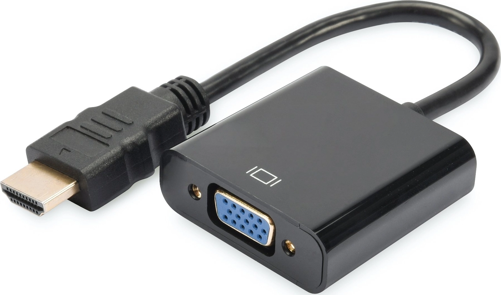 ADAPTOR HDMI TO VGA ADAPTOR HDMI TO VGA