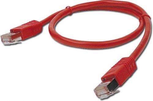 PATCH CORD UTP LIZHI 1M CAT5 RED PATCH CORD UTP LIZHI 1M CAT5 RED