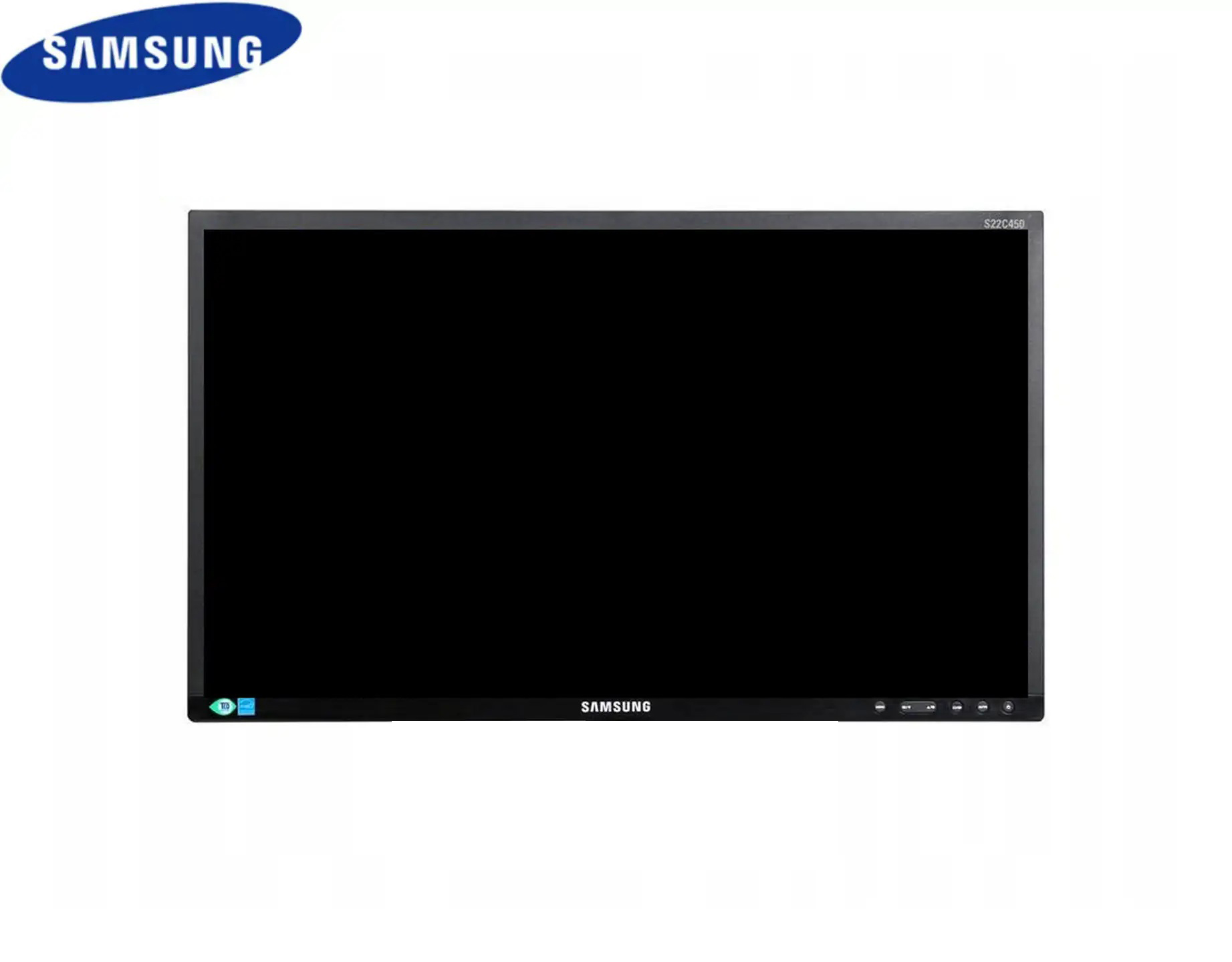 REFURBISHED MONITOR 22" LED SAMSUNG S22C450DW BL NO BASE GRADE B