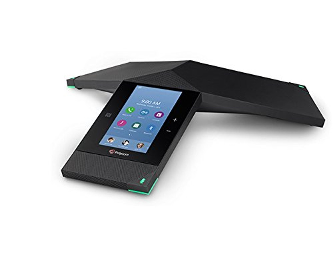 REFURBISHED IP CONFERENCE PHONE POLYCOM REALPRESENCE TRIO 8800 GRADE A REFURBISHED IP CONFERENCE PHONE POLYCOM REALPRESENCE TRIO 8800 GRADE A