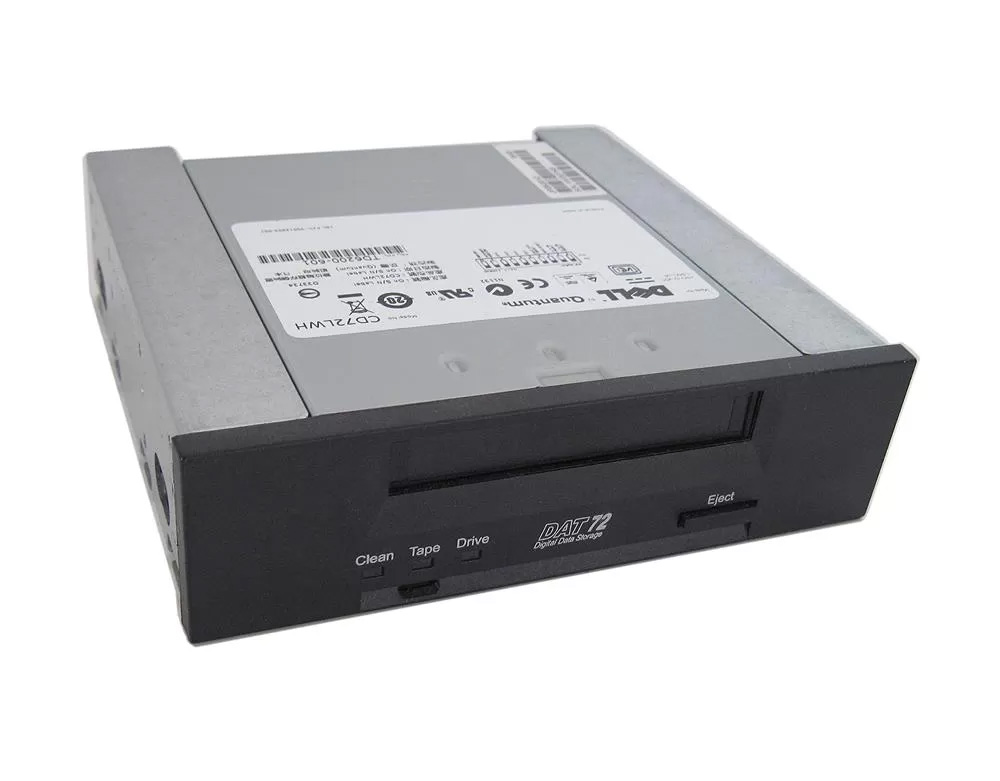 REFURBISHED DAT 36/72GB QUANTUM DDS-5 68PIN INTERNAL GRADE A REFURBISHED DAT 36/72GB QUANTUM DDS-5 68PIN INTERNAL GRADE A