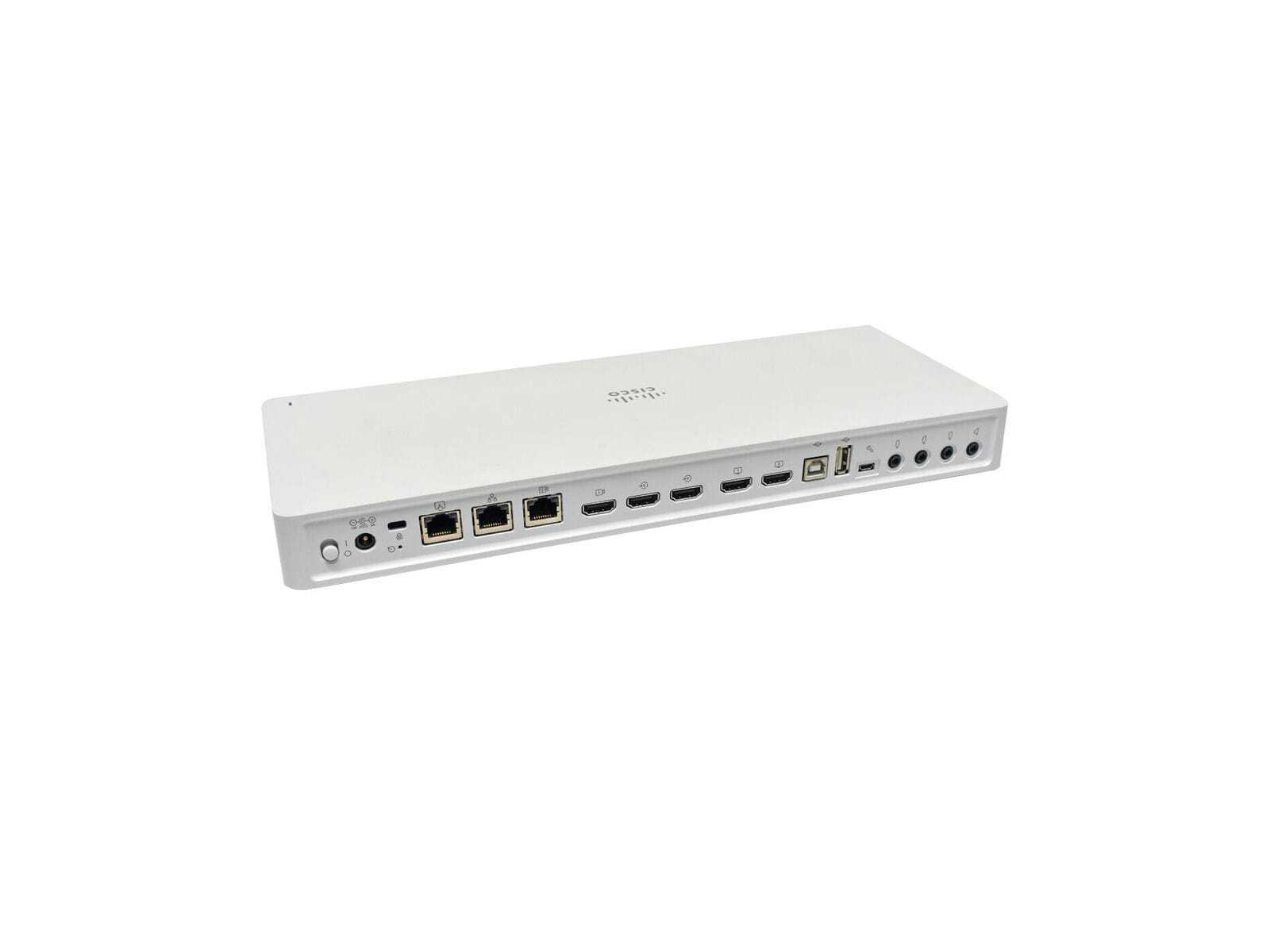 REFURBISHED CISCO WEBEX CODEC PLUS NO PSU GRADE A REFURBISHED CISCO WEBEX CODEC PLUS NO PSU GRADE A
