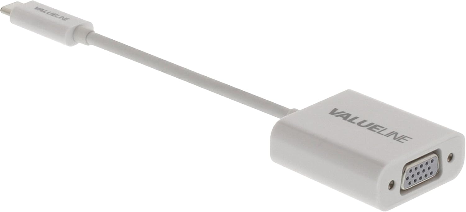 ADAPTER USB-C TO VGA ADAPTER USB-C TO VGA
