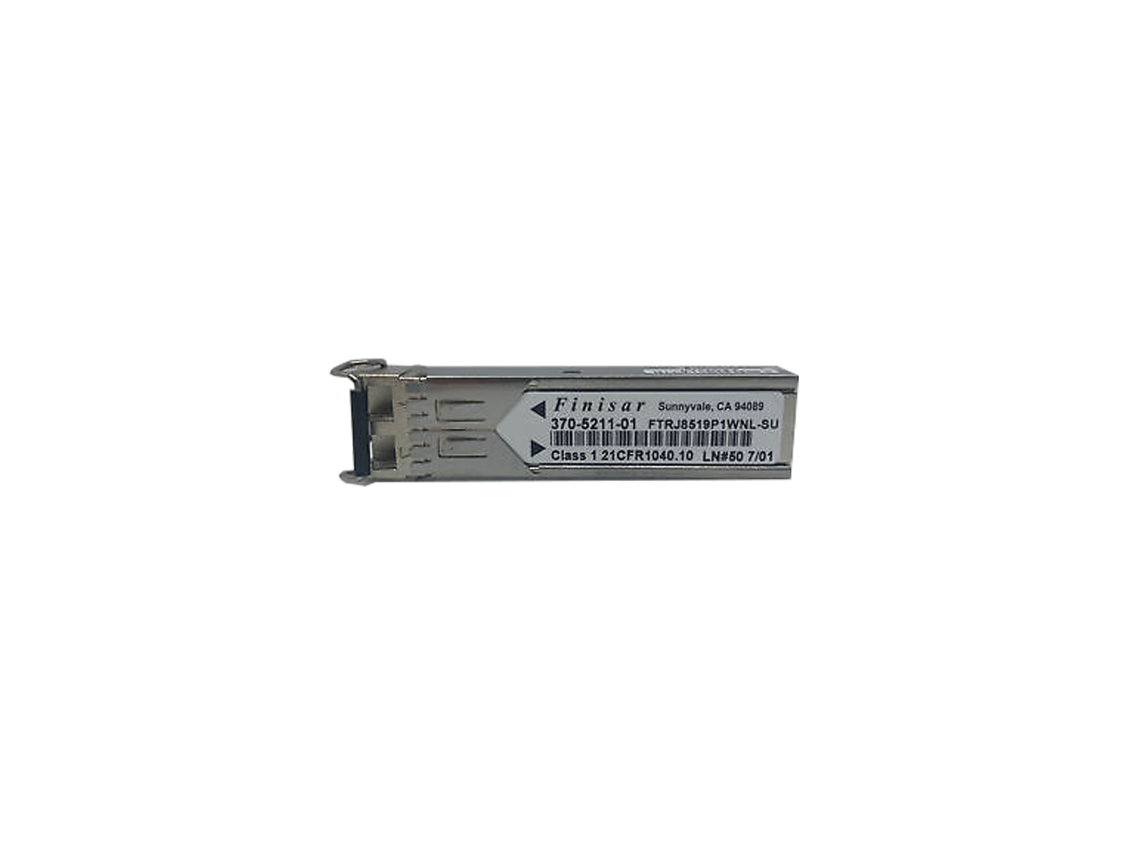 REFURBISHED FC SFP FINISAR 2G FTRJ8519P1WNL-SU GRADE A REFURBISHED FC SFP FINISAR 2G FTRJ8519P1WNL-SU GRADE A