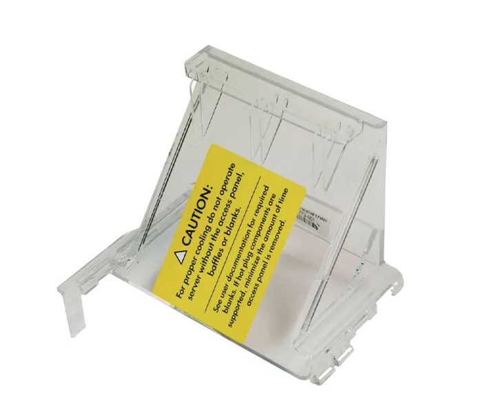 REFURBISHED AIR BAFFLE ASSEMBY FOR ML350 G6 - 511773-001 GRADE A REFURBISHED AIR BAFFLE ASSEMBY FOR ML350 G6 - 511773-001 GRADE A