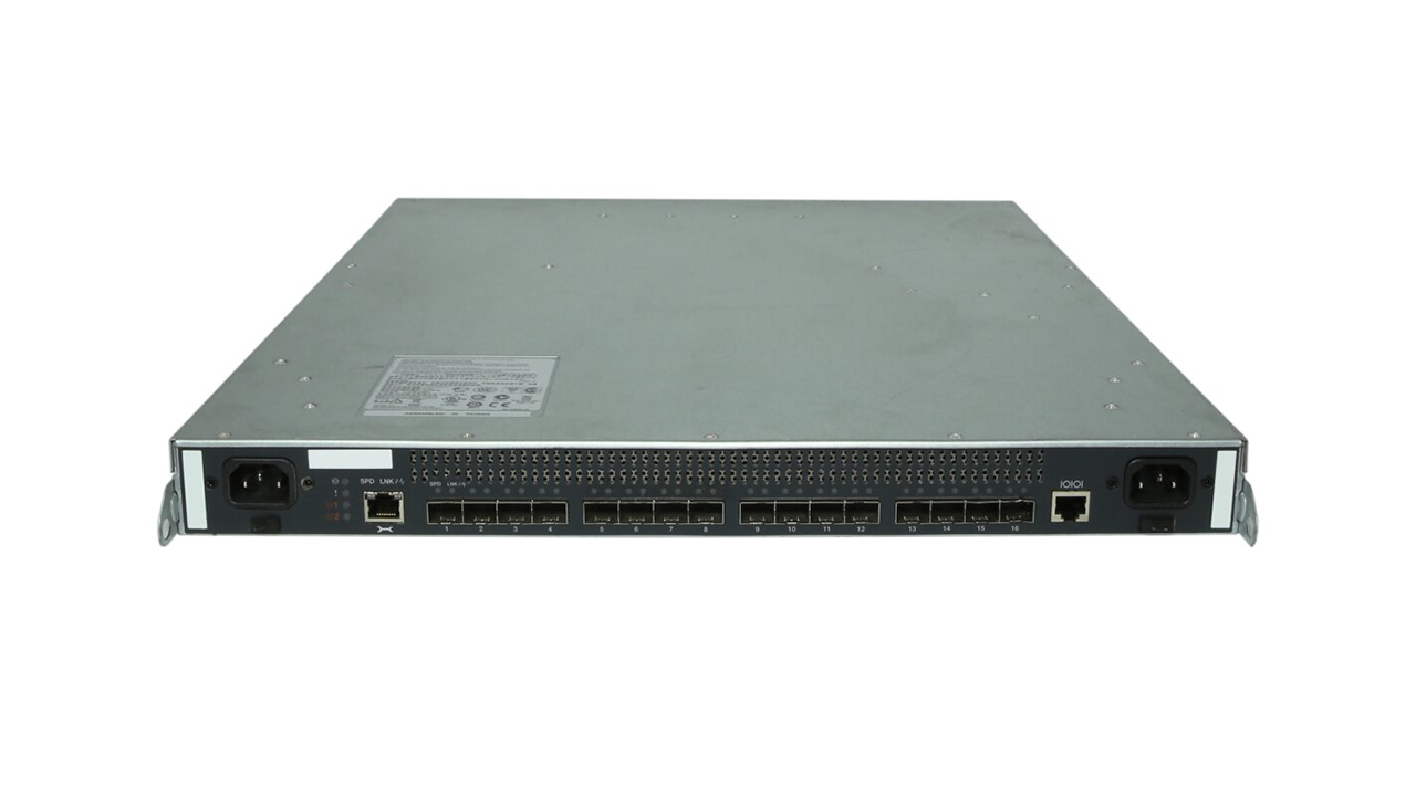 REFURBISHED SWITCH ETH 16P 10GB SFP+ NETAPP NAE-1101 DUAL FAN/DUAL PSU(FRONT TO BACK) GRADE A REFURBISHED SWITCH ETH 16P 10GB SFP+ NETAPP NAE-1101 DUAL FAN/DUAL PSU(FRONT TO BACK) GRADE A