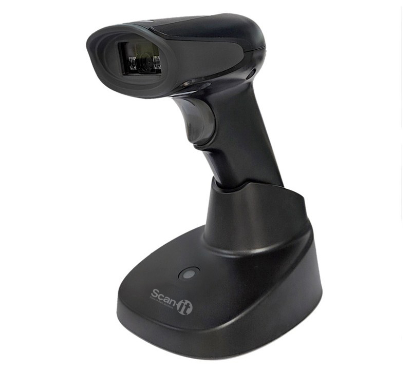 POS BARCODE SCANNER SCAN-IT W239 1D/2D WIRELESS NEW POS BARCODE SCANNER SCAN-IT W239 1D/2D WIRELESS NEW