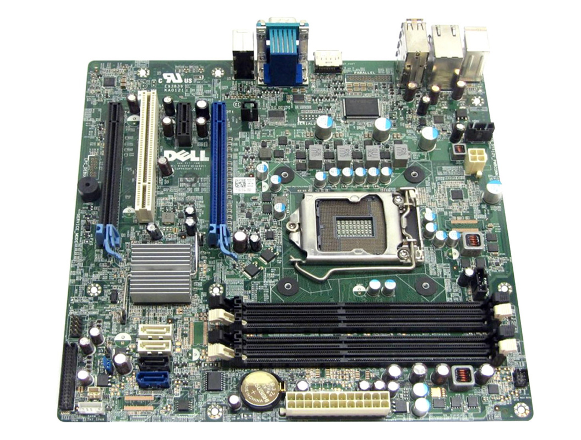 REFURBISHED MB DELL I3 S1155 790 MT DDR3 PCI-E VSN SATA GRADE A REFURBISHED MB DELL I3 S1155 790 MT DDR3 PCI-E VSN SATA GRADE A