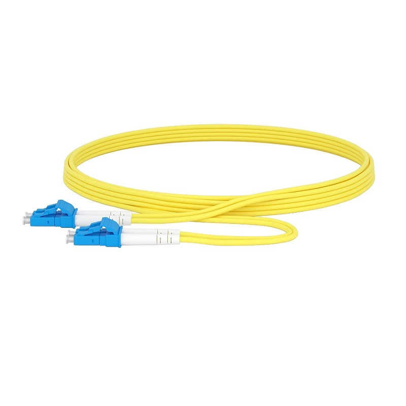 FIBER OPTICAL PATCH CORD LC-LC 2M 9/125 FIBER OPTICAL PATCH CORD LC-LC 2M 9/125