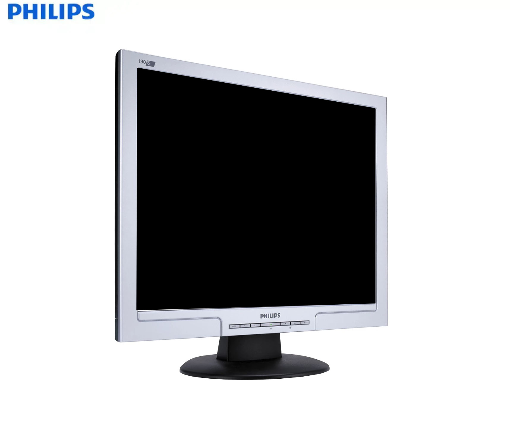 REFURBISHED MONITOR 19" TFT PHILIPS 190S7 BL-SL GRADE C REFURBISHED MONITOR 19" TFT PHILIPS 190S7 BL-SL GRADE C