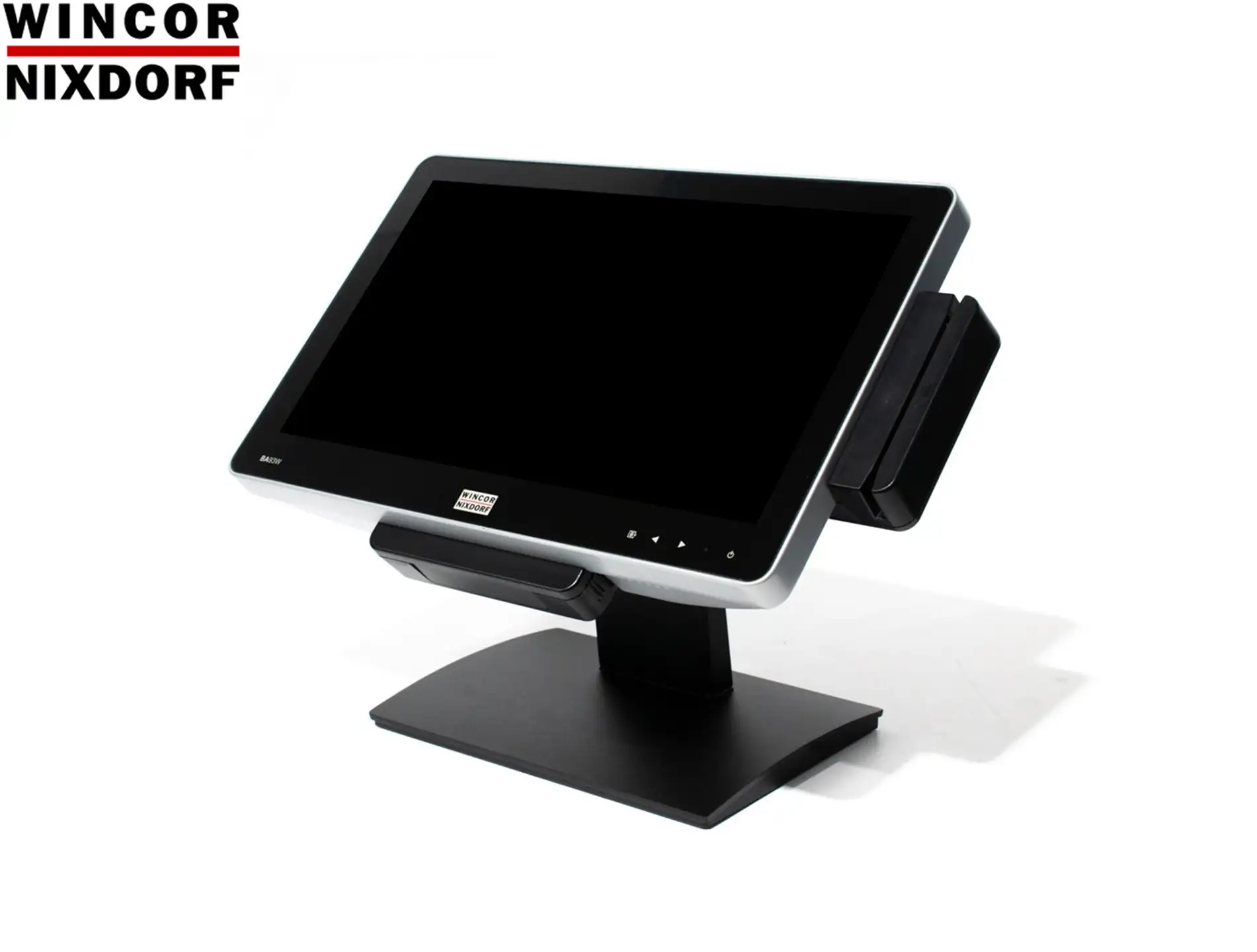 REFURBISHED POS MONITOR 15'' TOUCH WINCOR BA93 BLSL NO BASE/TOUCH GRADE A