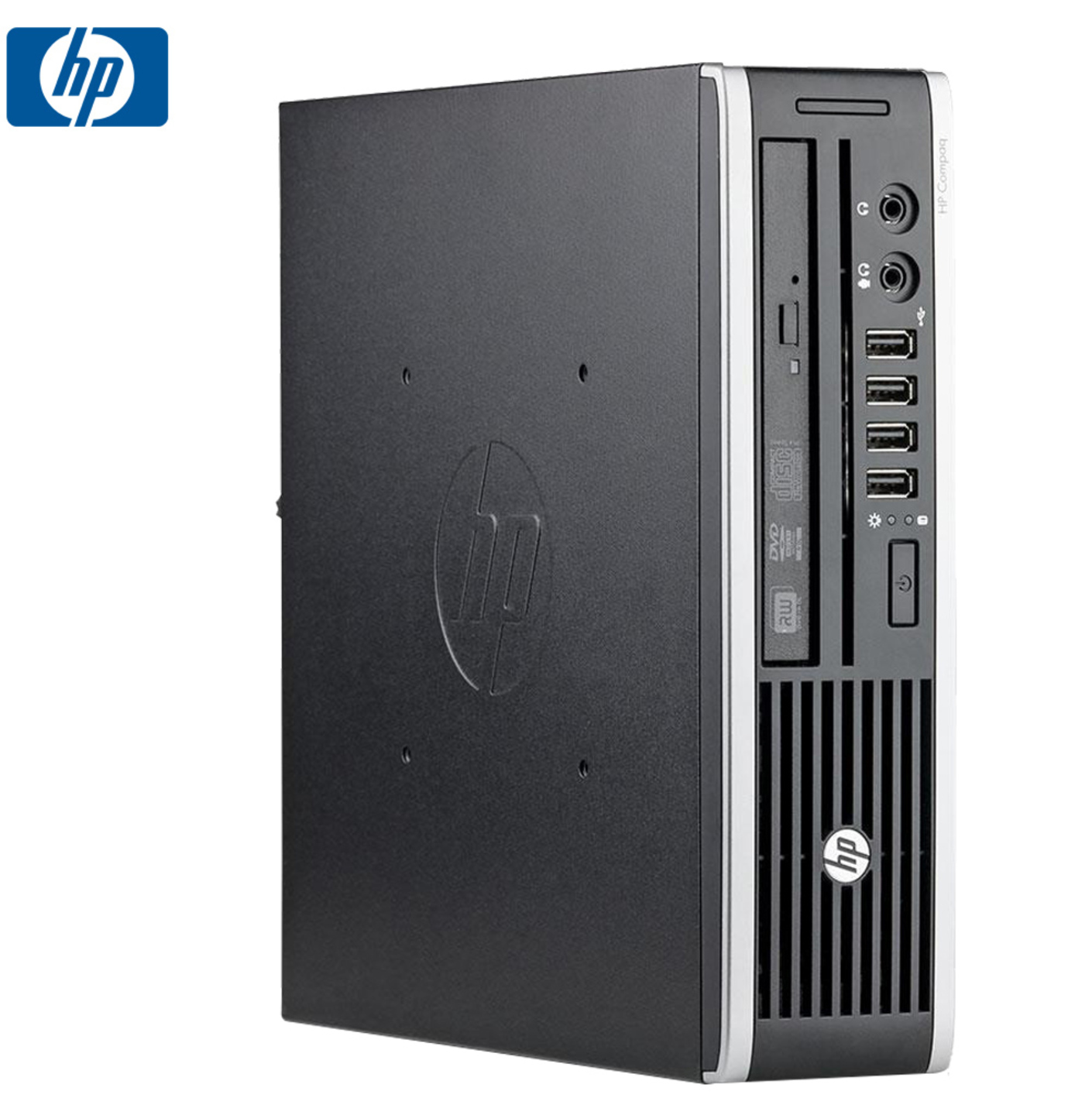 REFURBISHED PC GRADE A HP 8300 ELITE USDT I5-3470S/8GB/500GB HDD/ODD (No OS)