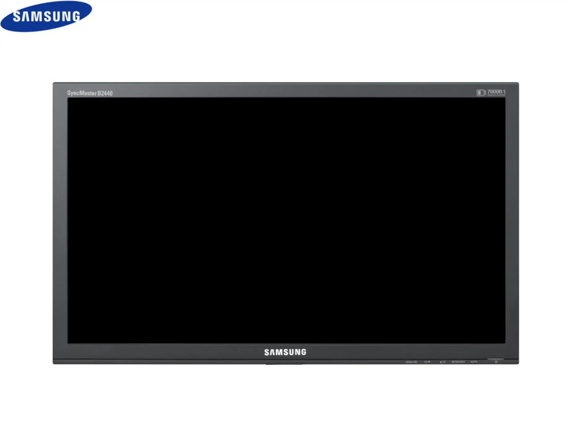 MONITOR 24" TFT SAMSUNG B2440 NO BASE BL WIDE GA MONITOR 24" TFT SAMSUNG B2440 NO BASE BL WIDE GA
