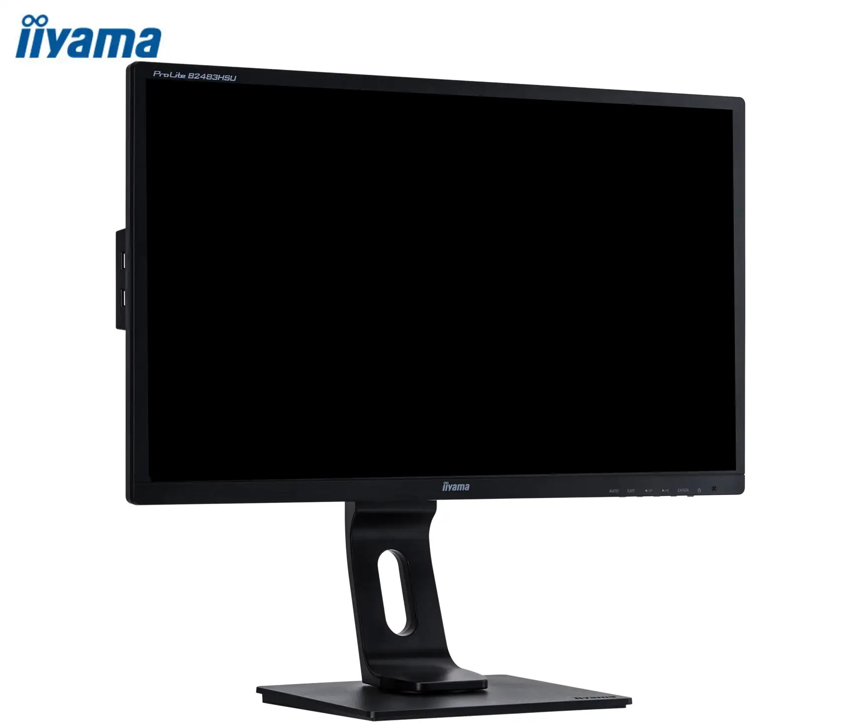 MONITOR 24" LED IIYAMA B2483HSU BL MU GB MONITOR 24" LED IIYAMA B2483HSU BL MU GB