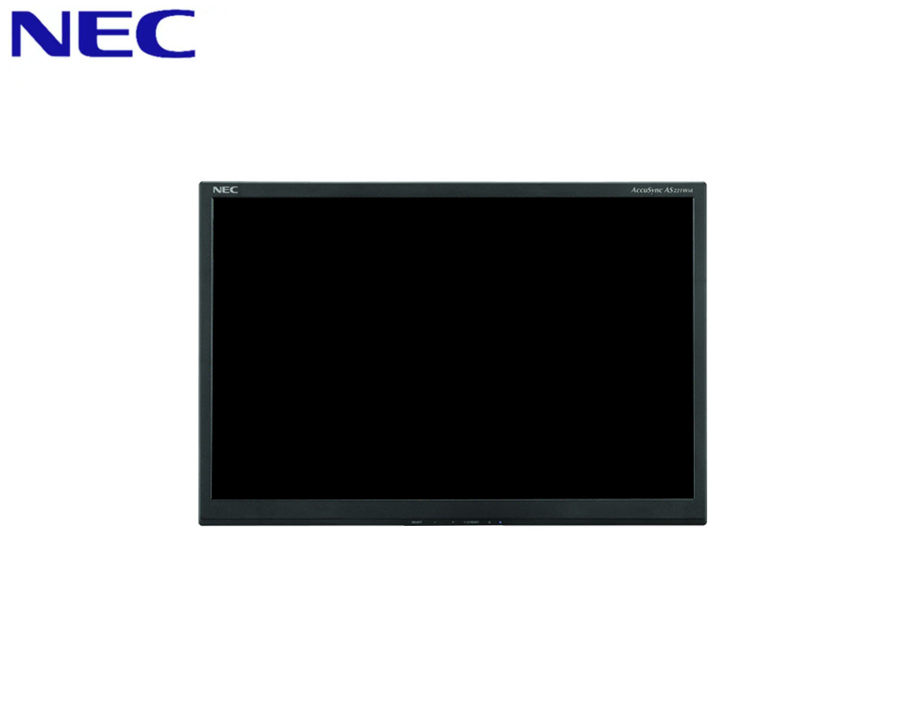 MONITOR 22" TFT NEC AS221WM BL WIDE NO BASE GA MONITOR 22" TFT NEC AS221WM BL WIDE NO BASE GA