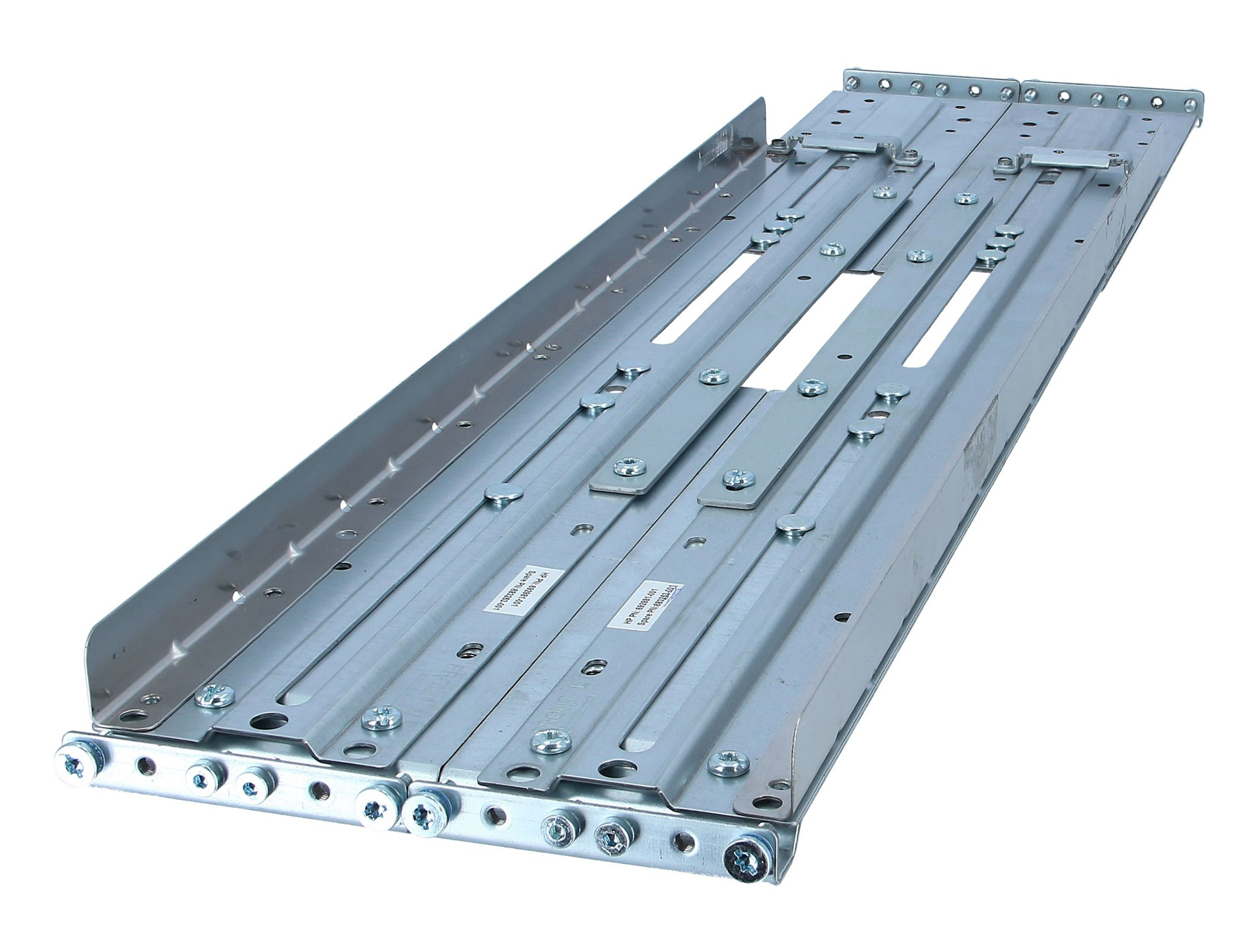 REFURBISHED RAIL KIT 2U FOR HP DL980 G7/3PAR M6710/M6720/7200/7400/7000/8000 GRADE A REFURBISHED RAIL KIT 2U FOR HP DL980 G7/3PAR M6710/M6720/7200/7400/7000/8000 GRADE A