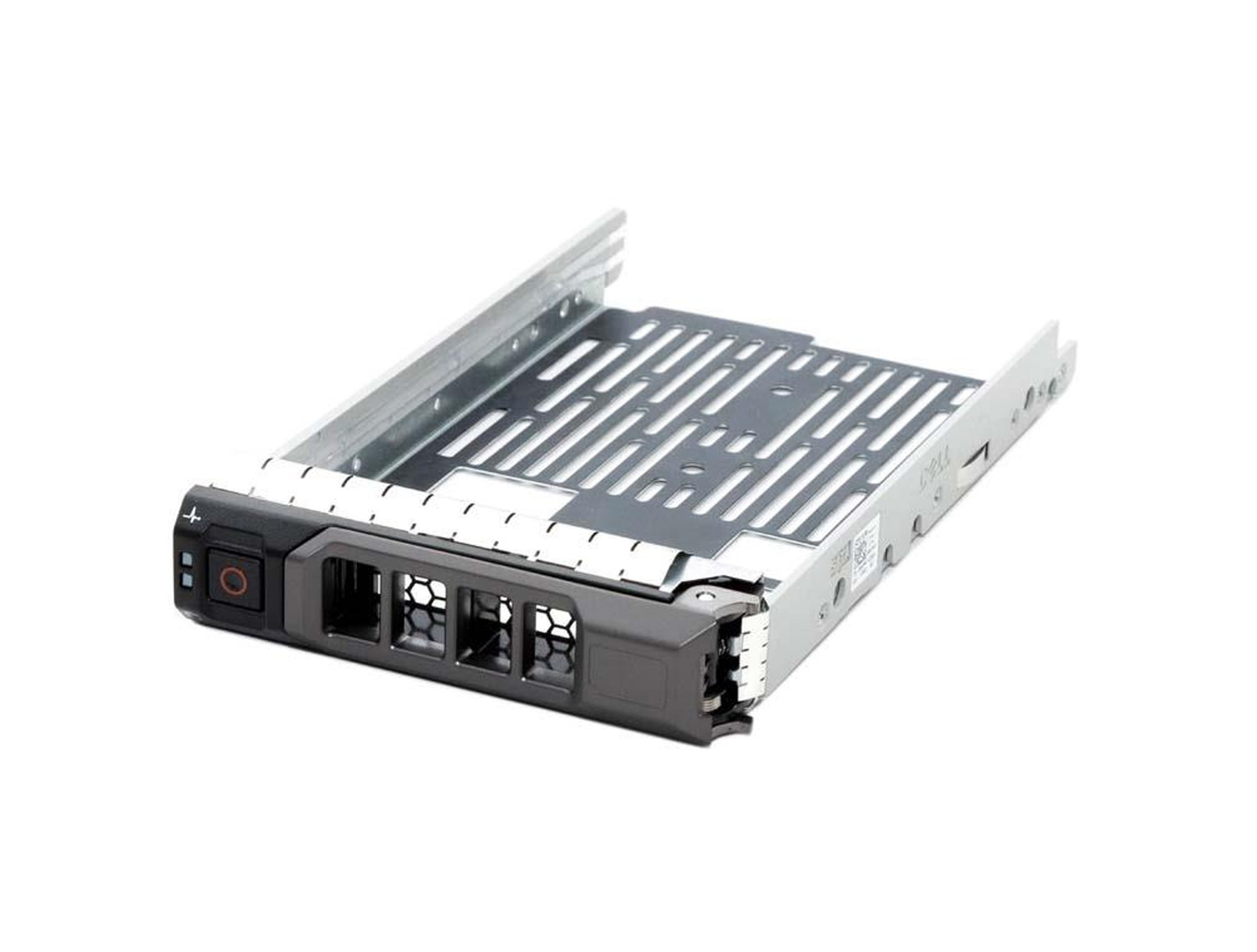 DRIVE TRAY 3.5" SAS DELL R610 R710 T610 T710 SERVER PLASTIC DRIVE TRAY 3.5" SAS DELL R610 R710 T610 T710 SERVER PLASTIC