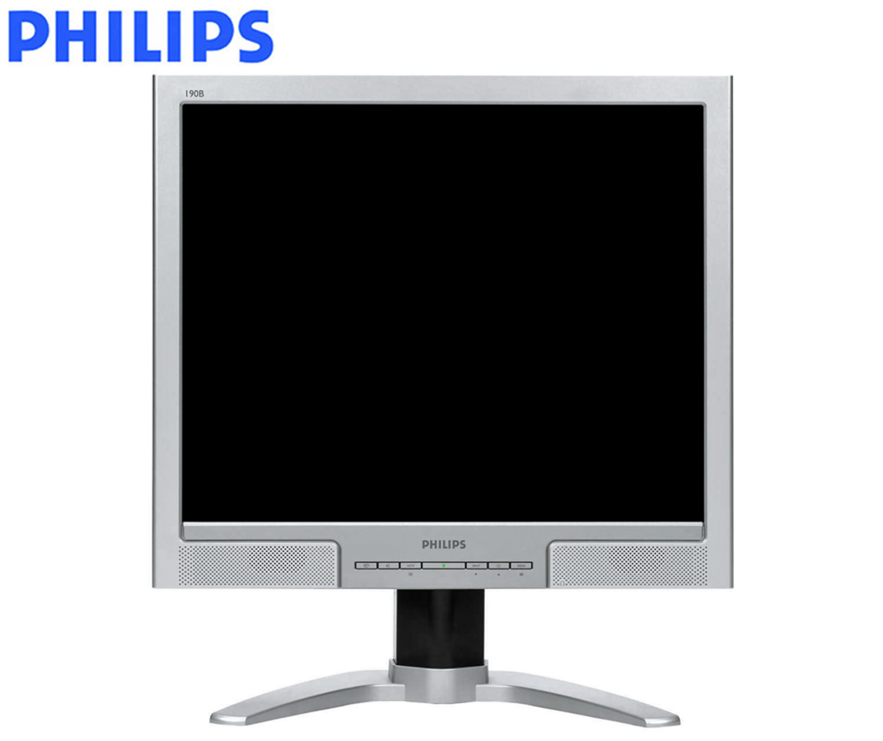 MONITOR 19" TFT PHILIPS 190B8 BL-SL MU GA- MONITOR 19" TFT PHILIPS 190B8 BL-SL MU GA-