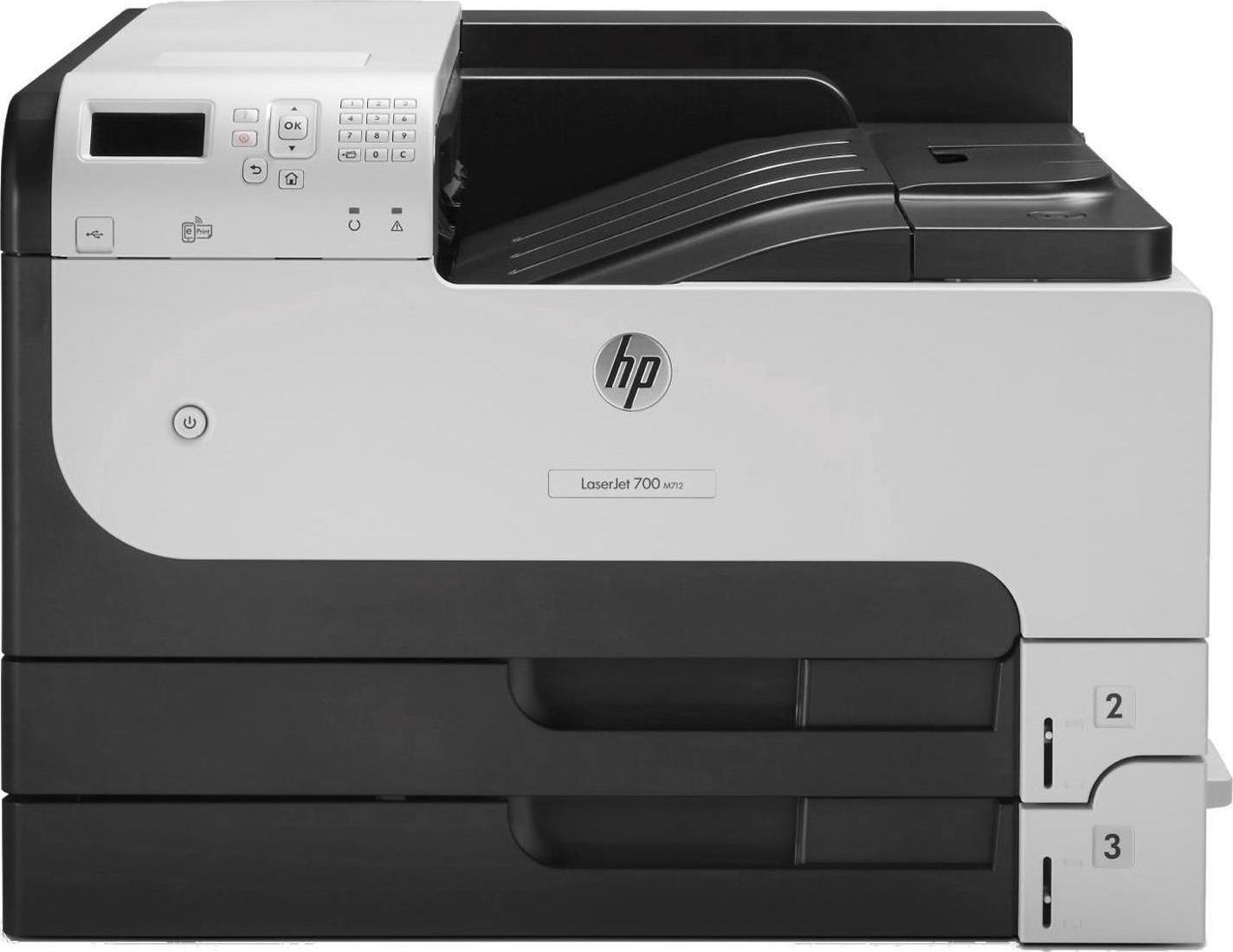 PRINTER LASER A3 HP M712DN PRINTER LASER A3 HP M712DN