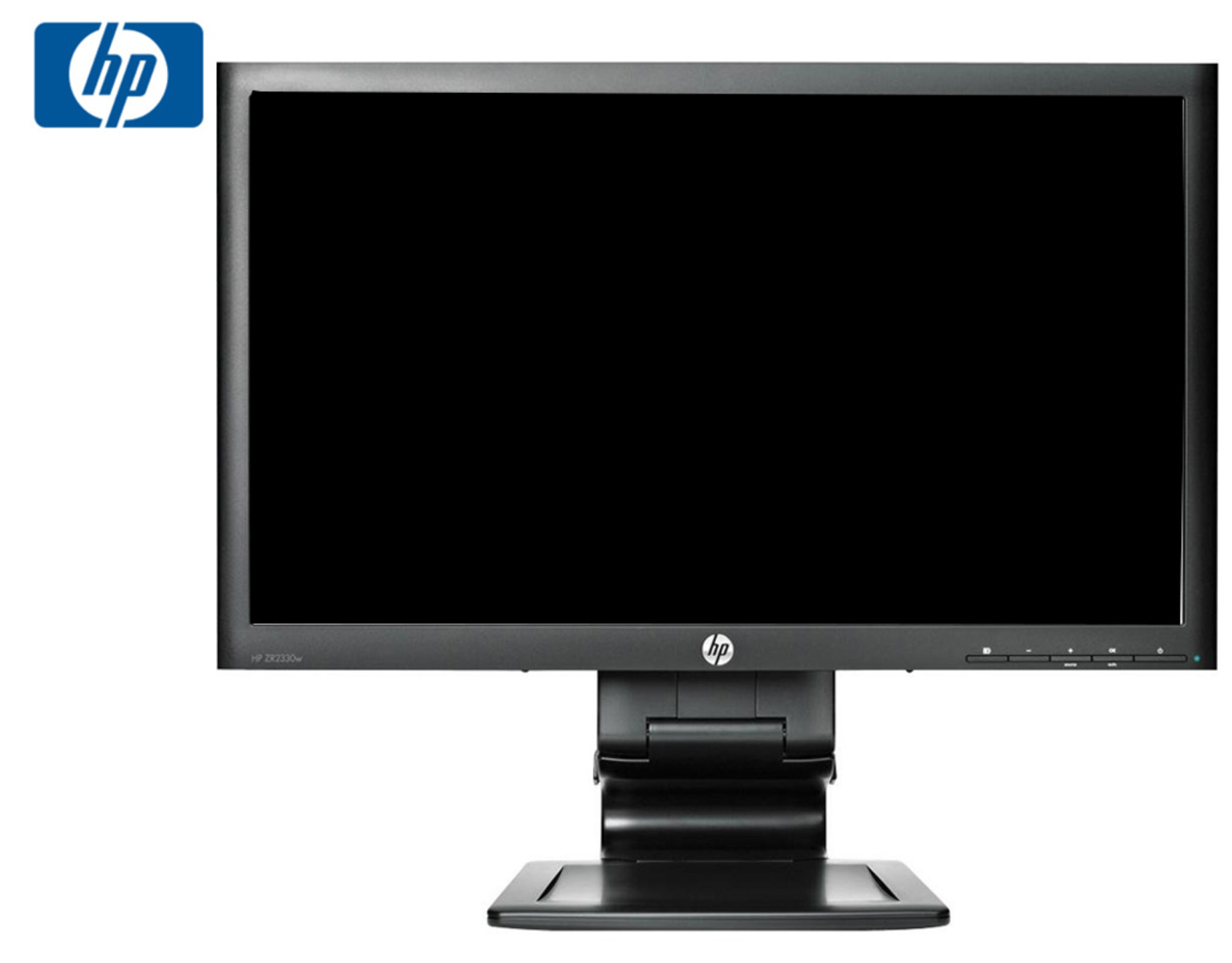MONITOR 23" LED IPS HP ZR2330W BL WIDE GB MONITOR 23" LED IPS HP ZR2330W BL WIDE GB