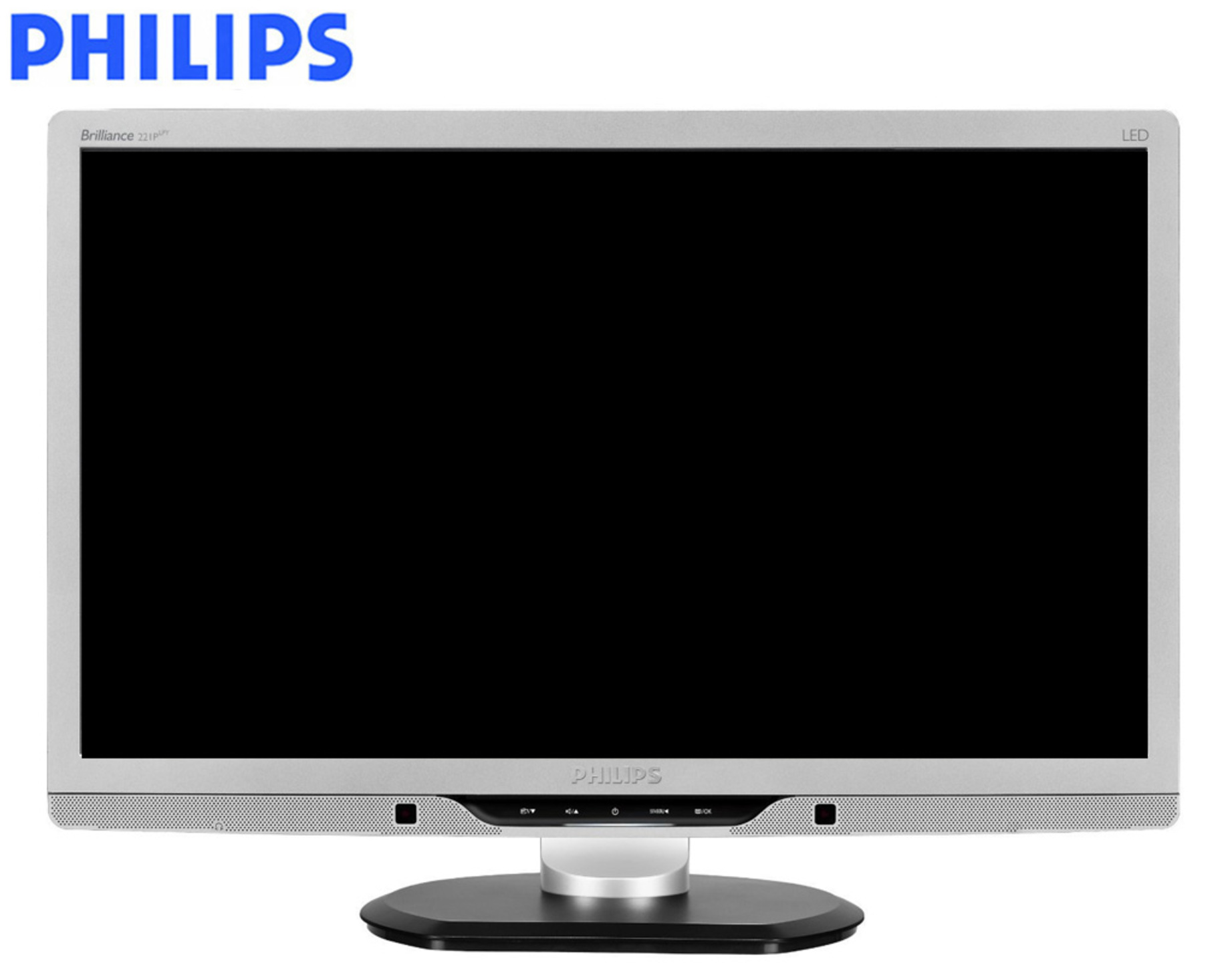 MONITOR 22" LED PHILIPS 221P3L BL-SL WIDE MU GA MONITOR 22" LED PHILIPS 221P3L BL-SL WIDE MU GA