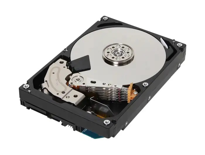 HDD SAS 4TB HP MDL 6G 7.2K DP 3.5" HDD SAS 4TB HP MDL 6G 7.2K DP 3.5"