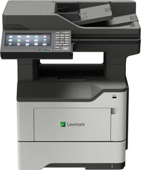 PRINTER LASER MFP LEXMARK MX622ADHE PRINTER LASER MFP LEXMARK MX622ADHE